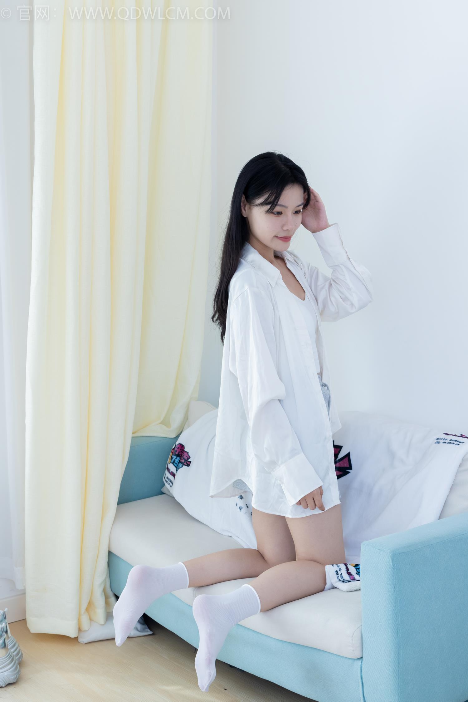 图片[82]-物恋传媒 NO.2051 舒舒-一地白雪[150P] – 速更版-美库