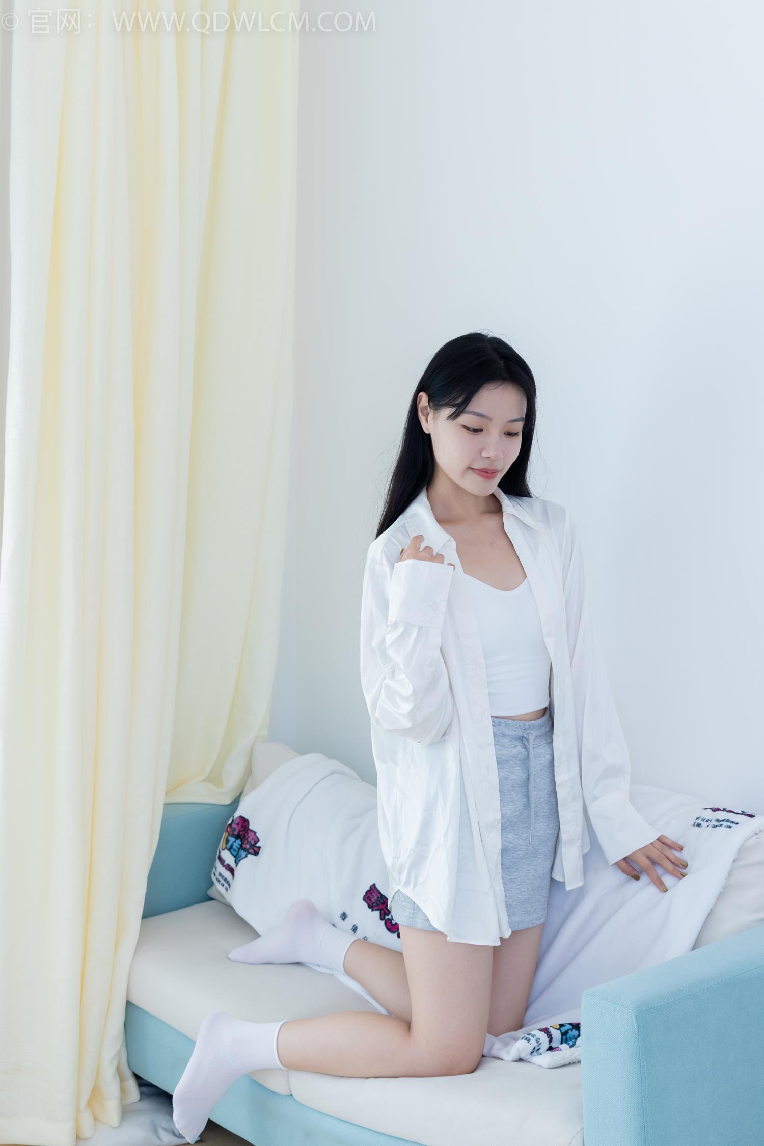 图片[84]-物恋传媒 NO.2051 舒舒-一地白雪[150P] – 速更版-美库