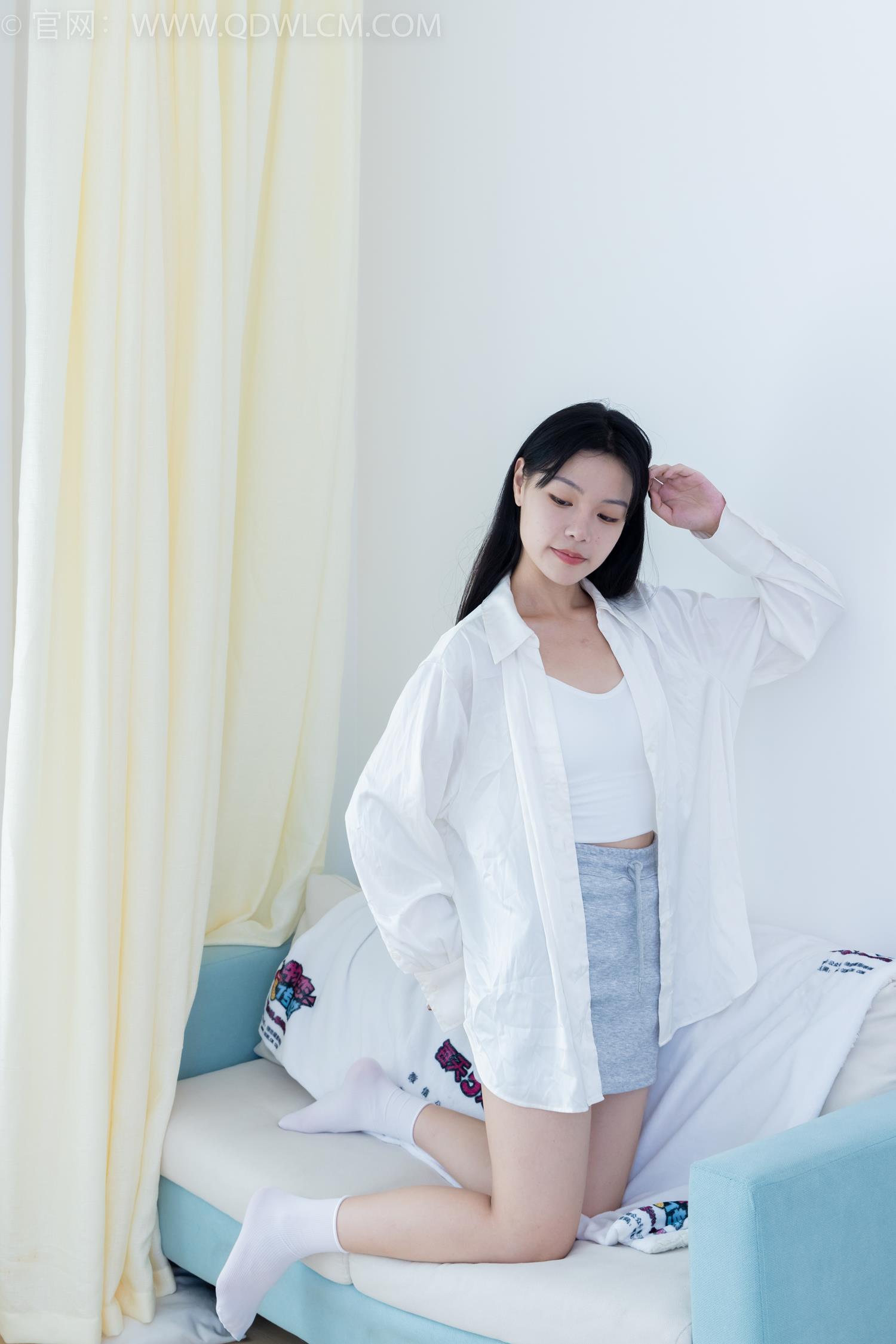 图片[85]-物恋传媒 NO.2051 舒舒-一地白雪[150P] – 速更版-美库