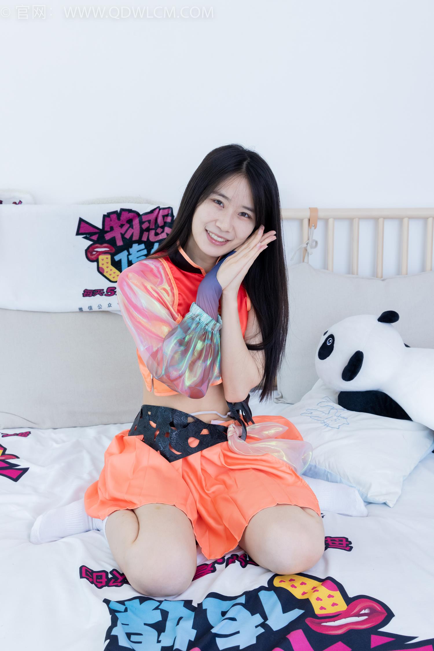 图片[105]-物恋传媒 NO.2050 菜菜-枫叶黄[150P] – 速更版-美库