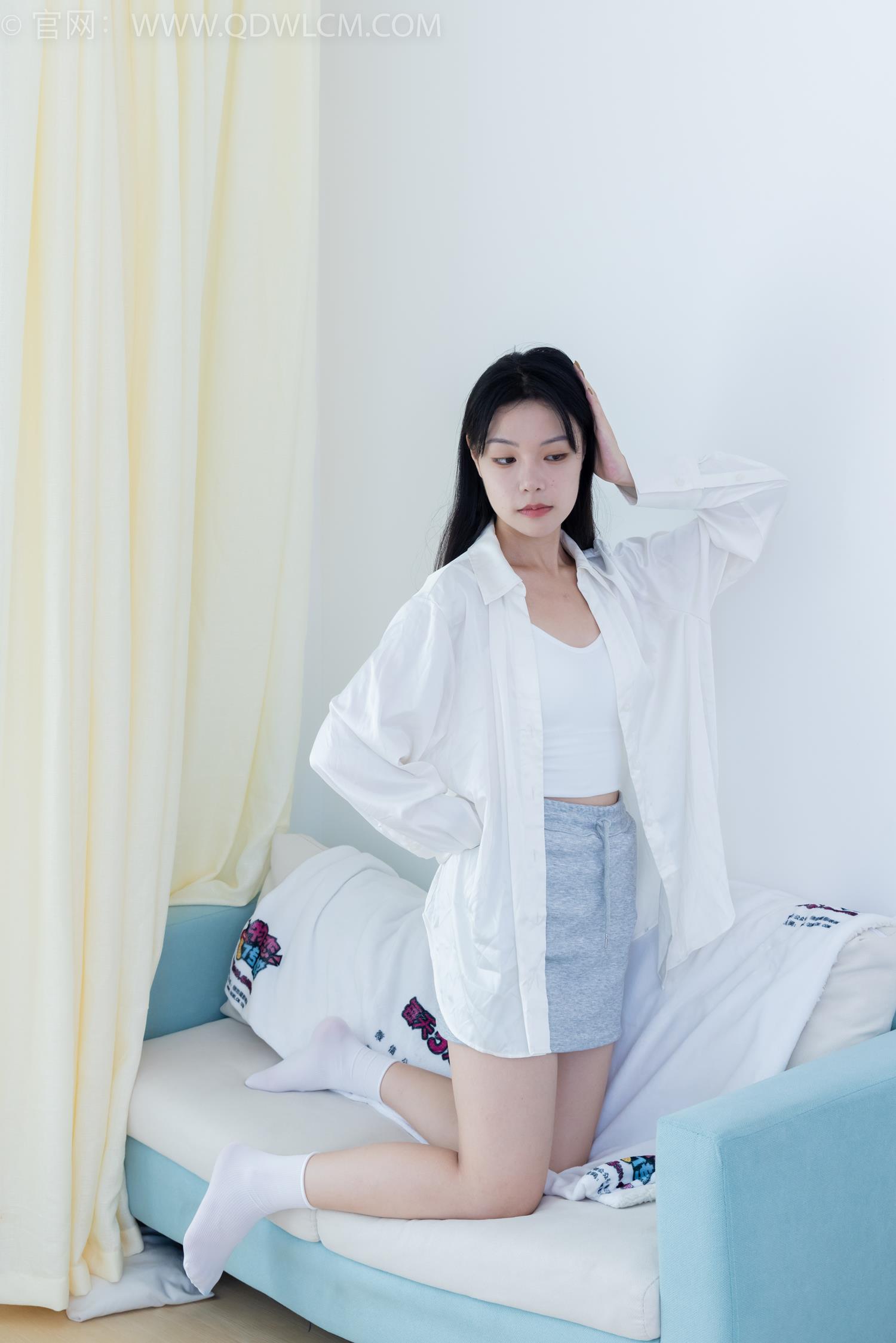 图片[86]-物恋传媒 NO.2051 舒舒-一地白雪[150P] – 速更版-美库