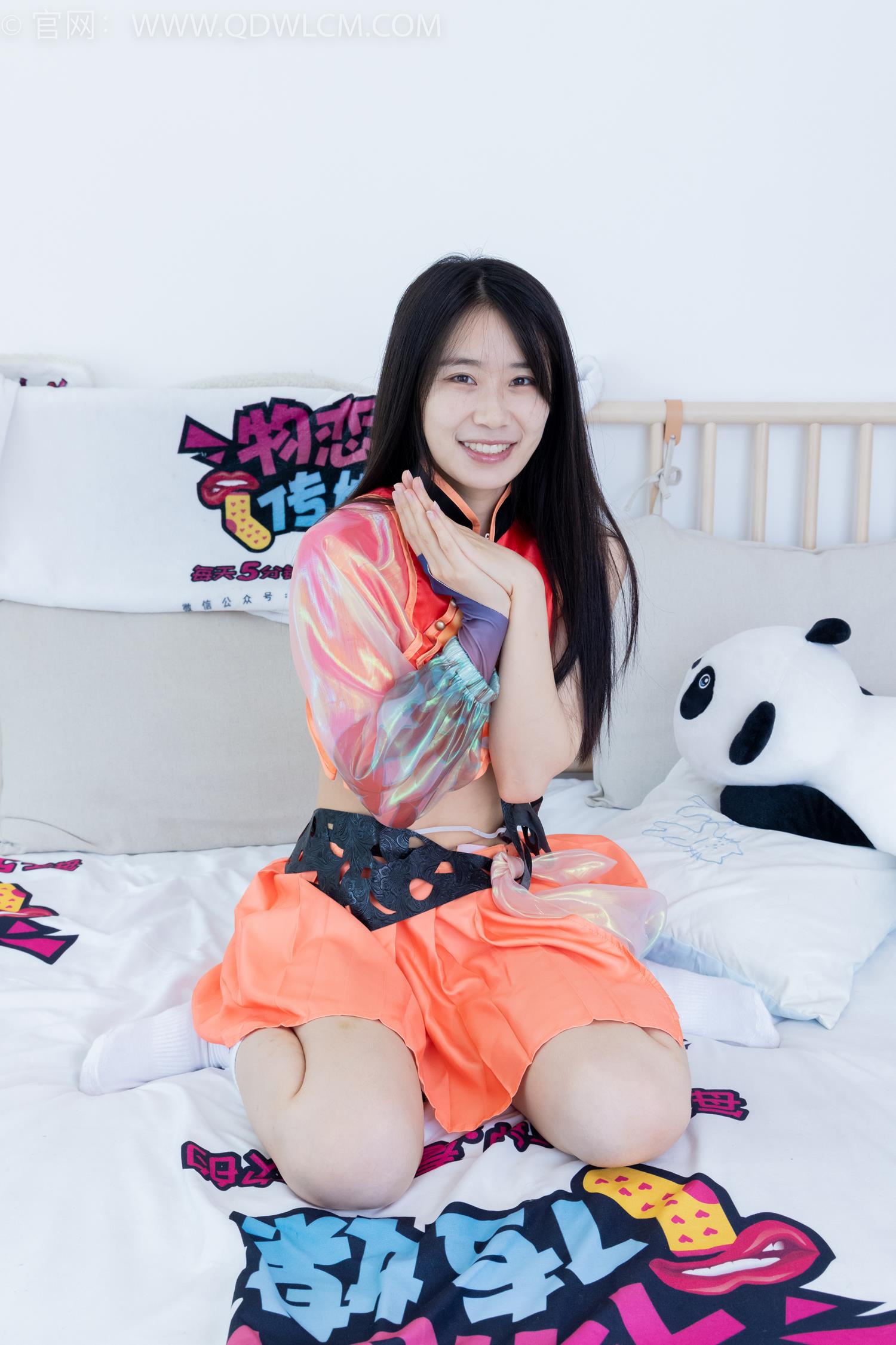 图片[106]-物恋传媒 NO.2050 菜菜-枫叶黄[150P] – 速更版-美库