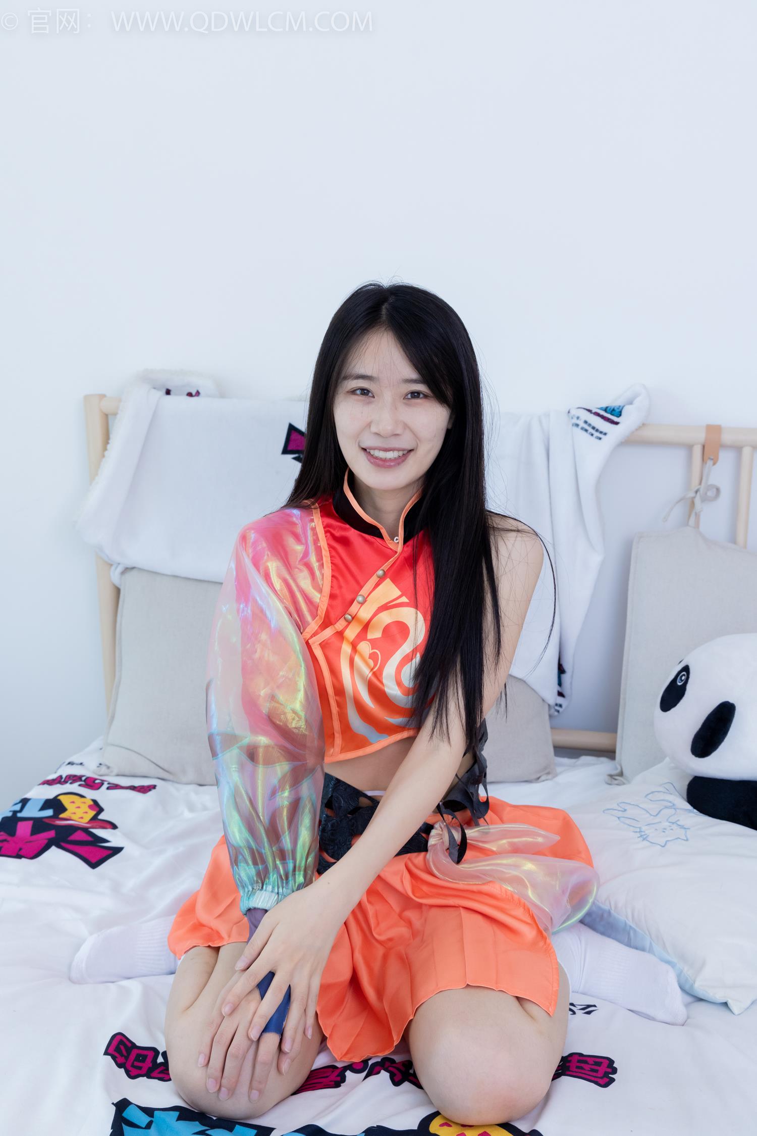 图片[109]-物恋传媒 NO.2050 菜菜-枫叶黄[150P] – 速更版-美库