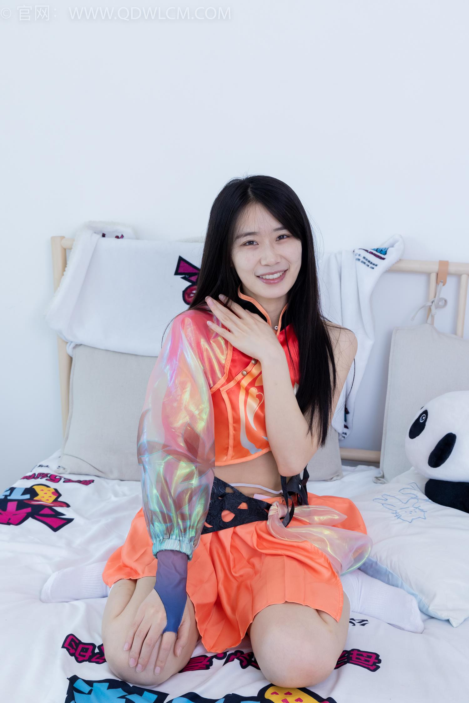 图片[110]-物恋传媒 NO.2050 菜菜-枫叶黄[150P] – 速更版-美库