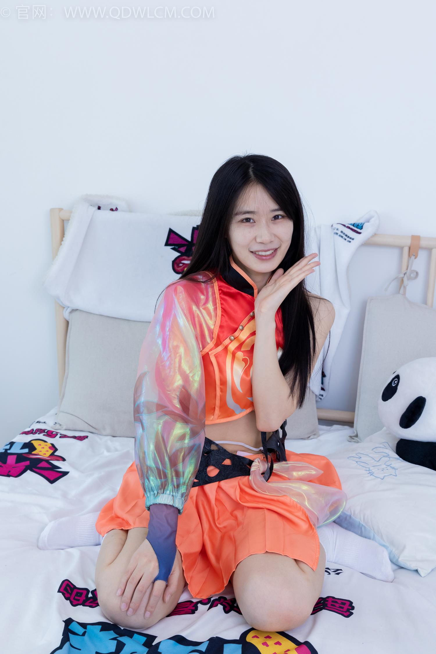 图片[111]-物恋传媒 NO.2050 菜菜-枫叶黄[150P] – 速更版-美库