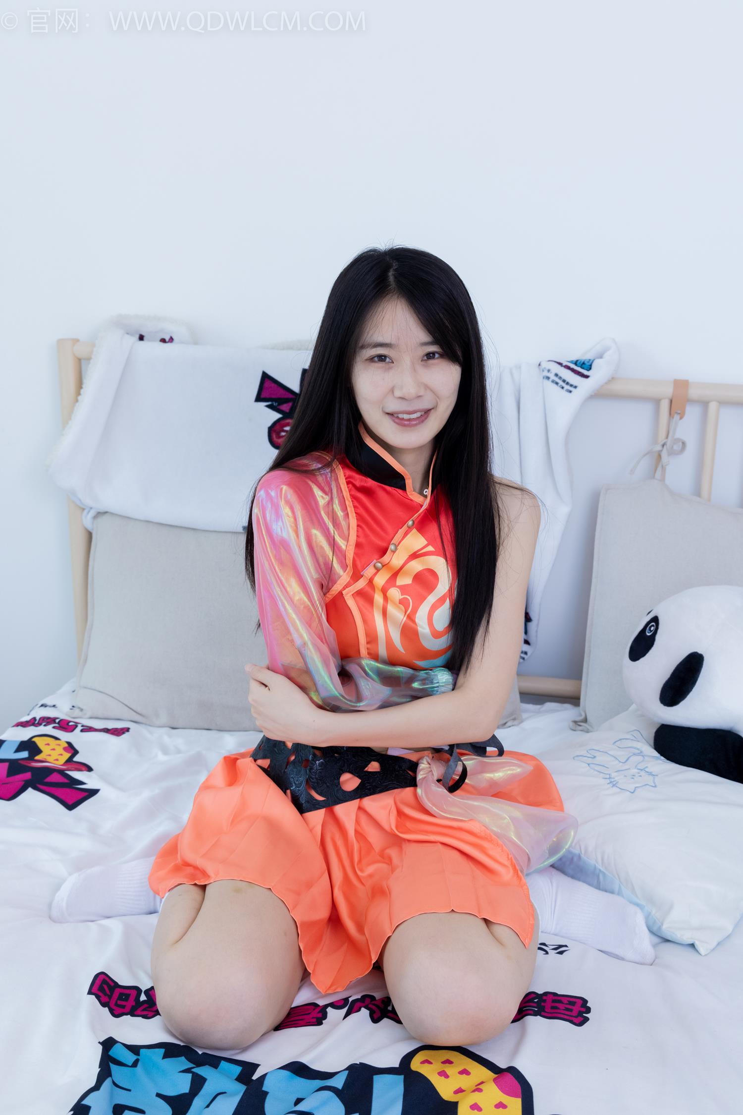 图片[112]-物恋传媒 NO.2050 菜菜-枫叶黄[150P] – 速更版-美库