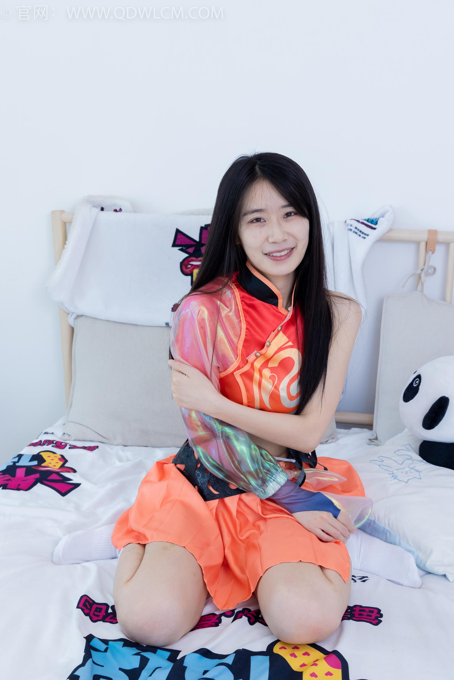 图片[113]-物恋传媒 NO.2050 菜菜-枫叶黄[150P] – 速更版-美库