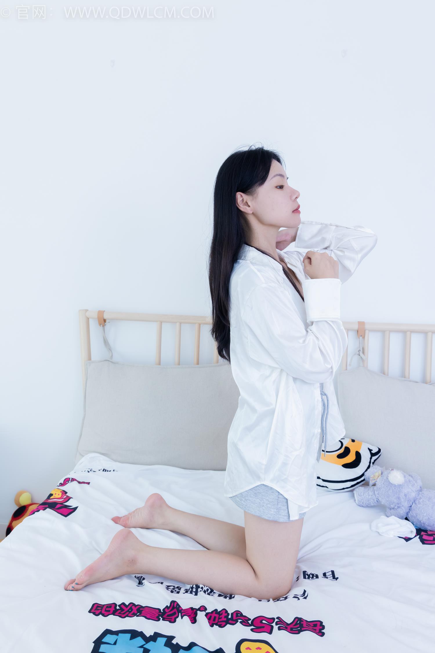 图片[96]-物恋传媒 NO.2051 舒舒-一地白雪[150P] – 速更版-美库