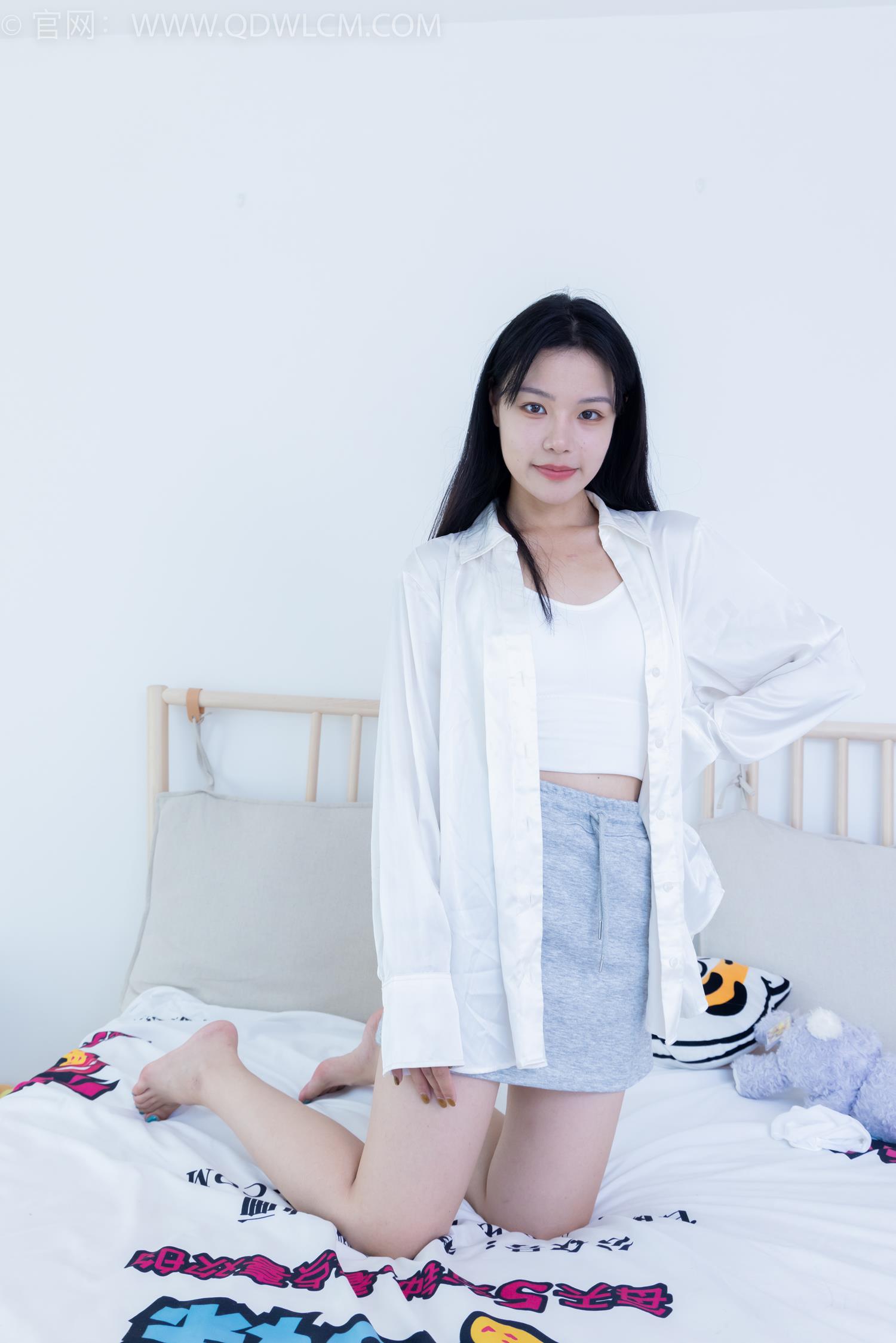 图片[98]-物恋传媒 NO.2051 舒舒-一地白雪[150P] – 速更版-美库