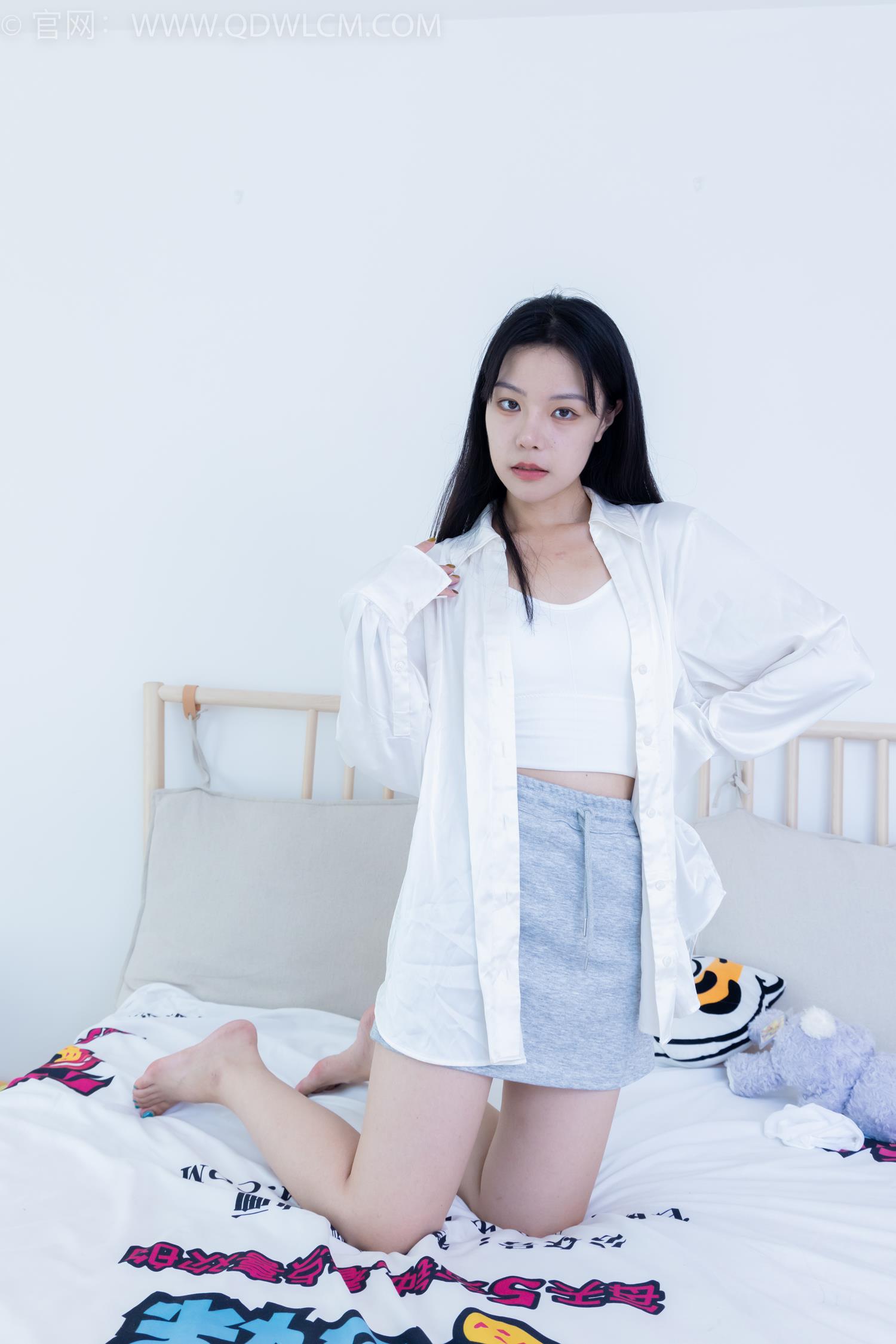 图片[99]-物恋传媒 NO.2051 舒舒-一地白雪[150P] – 速更版-美库