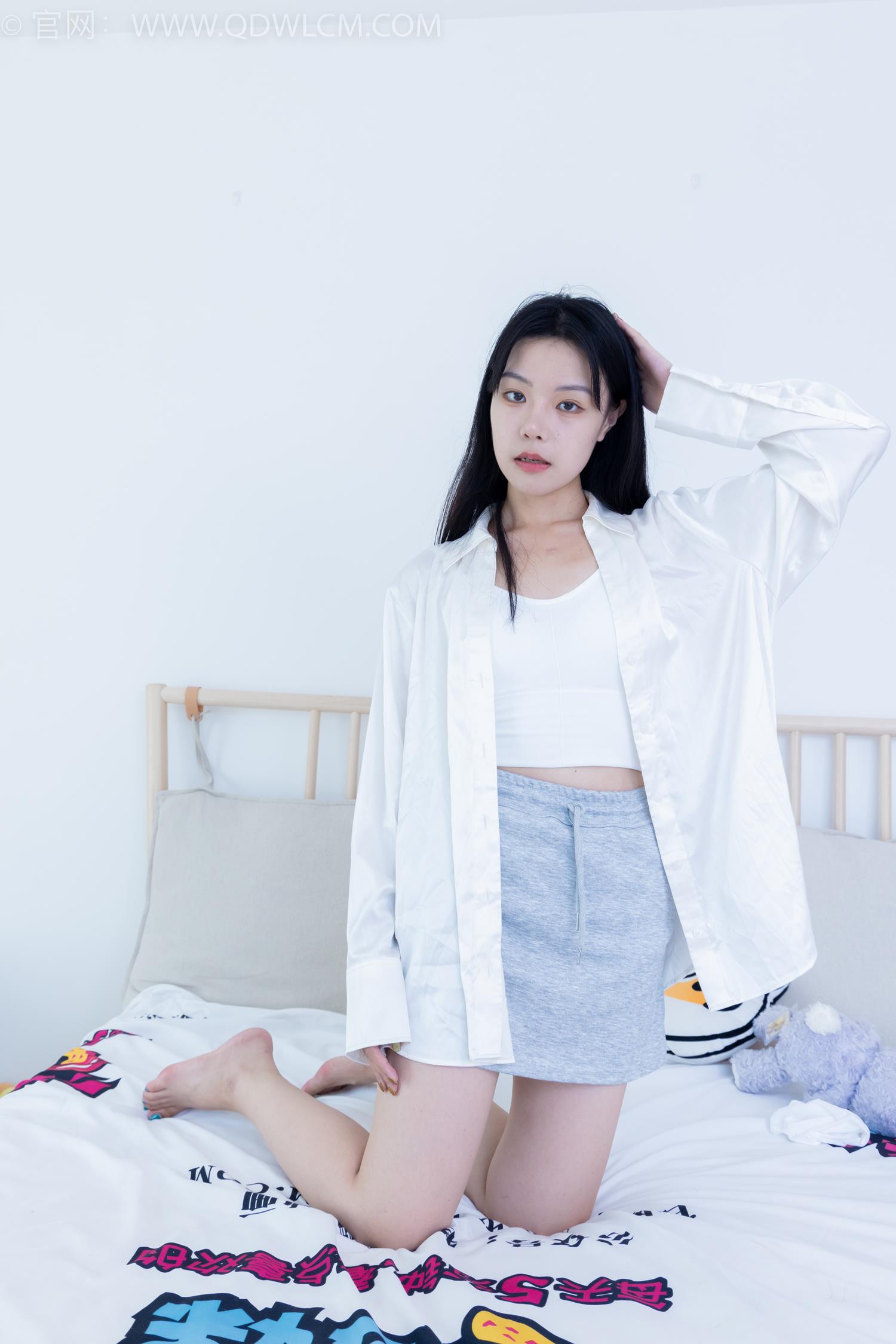 图片[100]-物恋传媒 NO.2051 舒舒-一地白雪[150P] – 速更版-美库