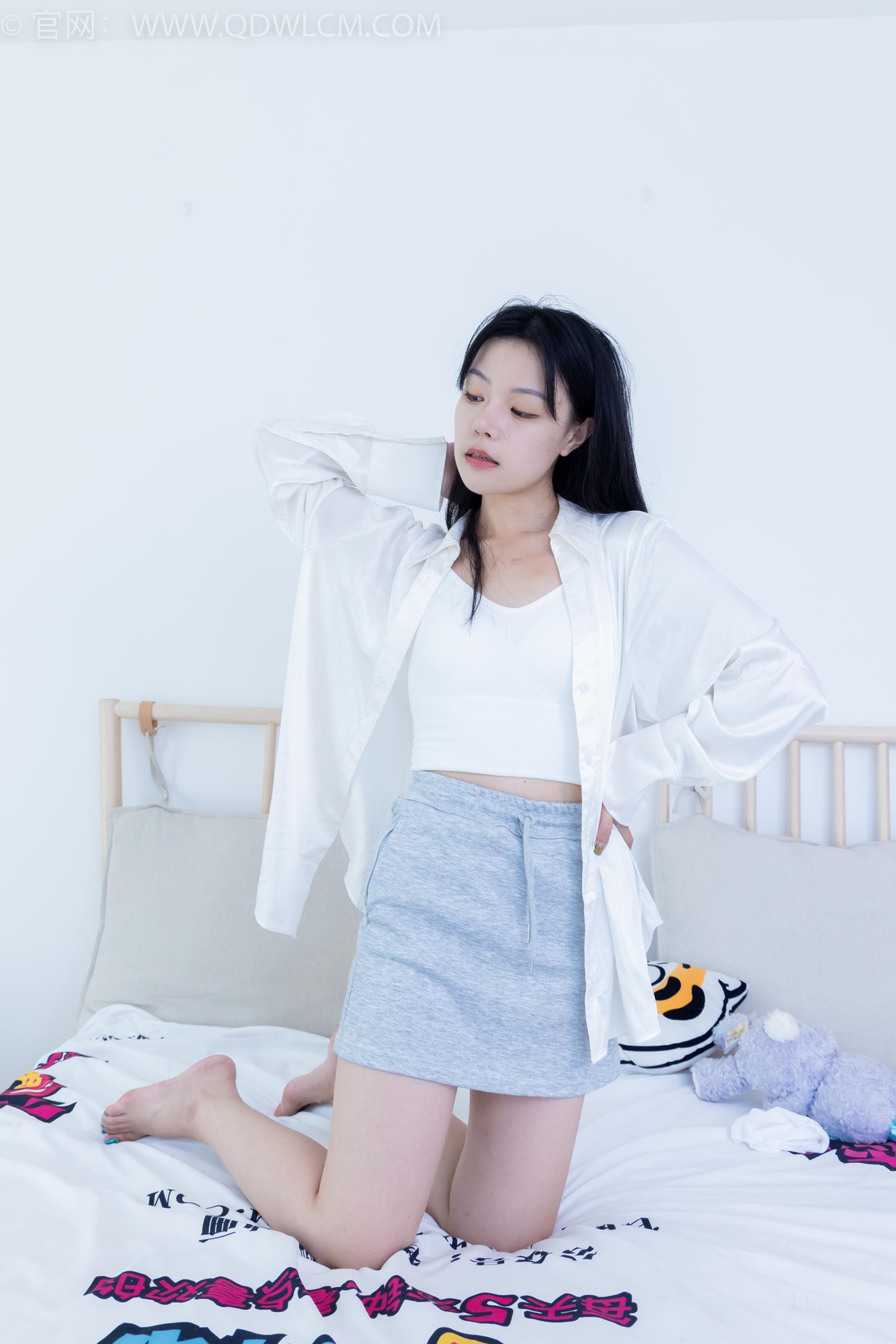 图片[101]-物恋传媒 NO.2051 舒舒-一地白雪[150P] – 速更版-美库