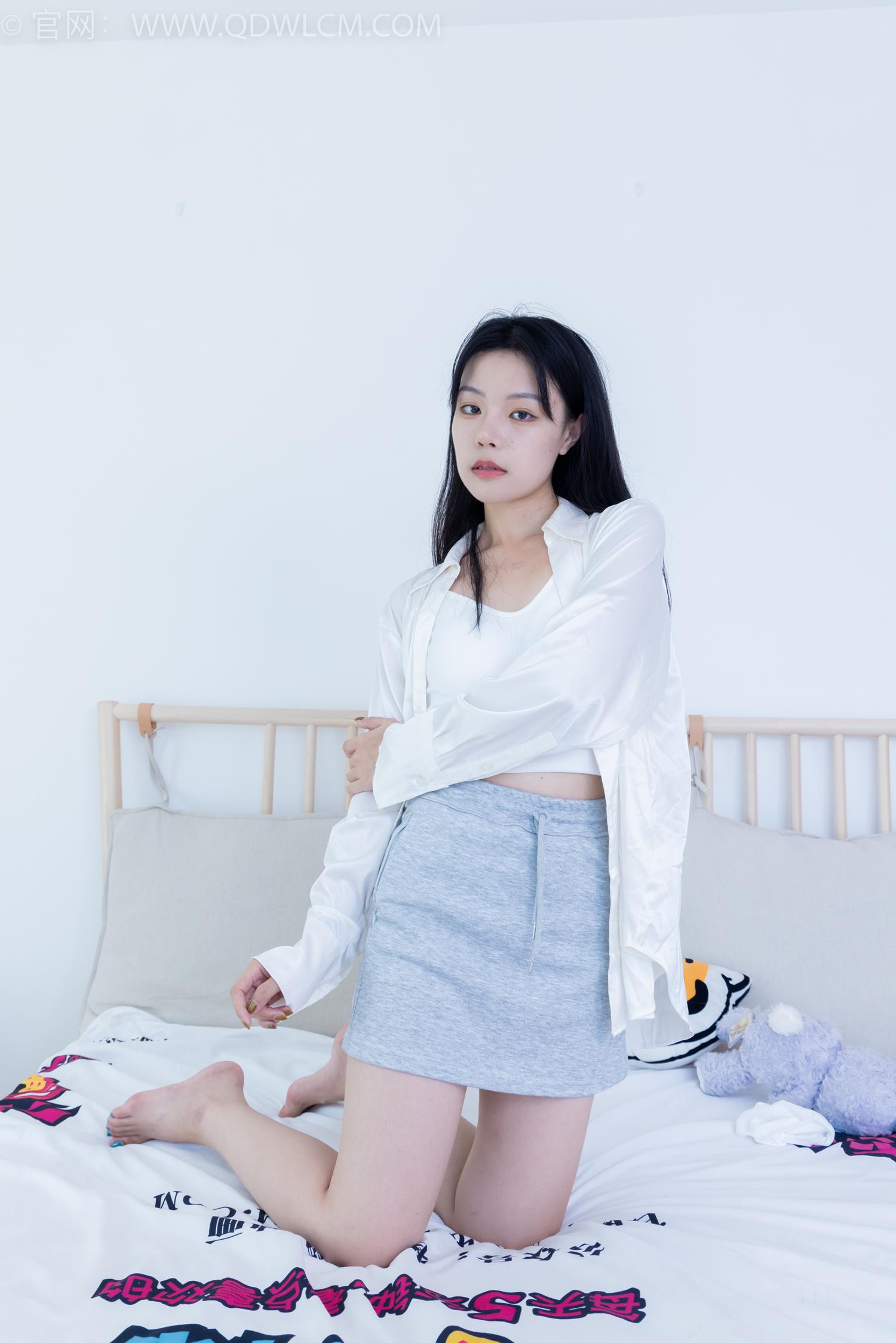 图片[103]-物恋传媒 NO.2051 舒舒-一地白雪[150P] – 速更版-美库