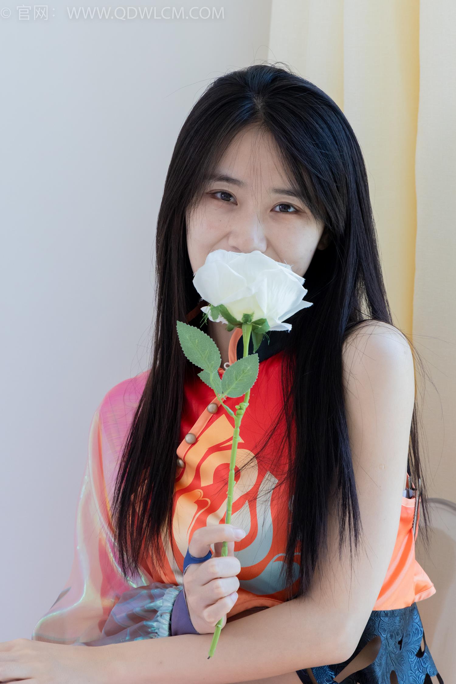 图片[124]-物恋传媒 NO.2050 菜菜-枫叶黄[150P] – 速更版-美库