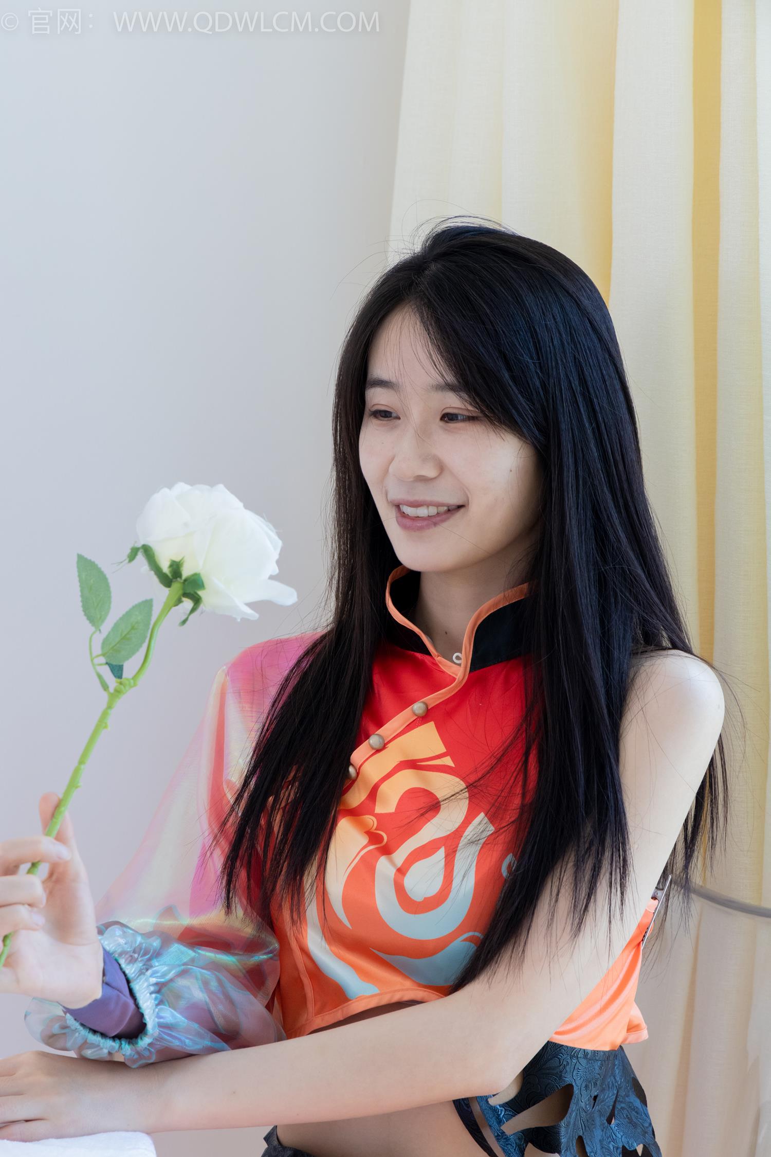 图片[125]-物恋传媒 NO.2050 菜菜-枫叶黄[150P] – 速更版-美库