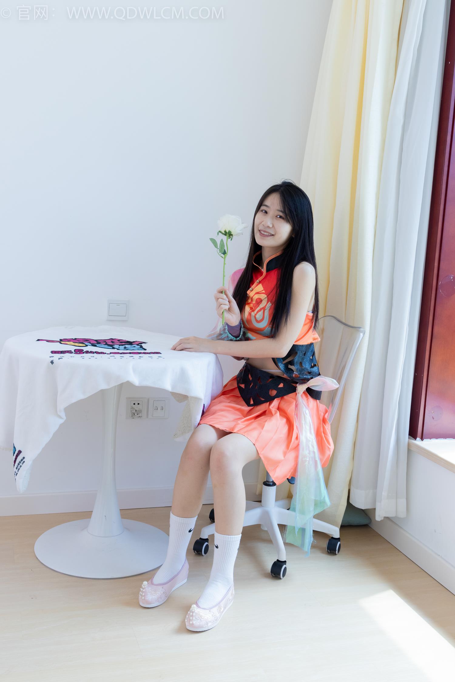 图片[127]-物恋传媒 NO.2050 菜菜-枫叶黄[150P] – 速更版-美库