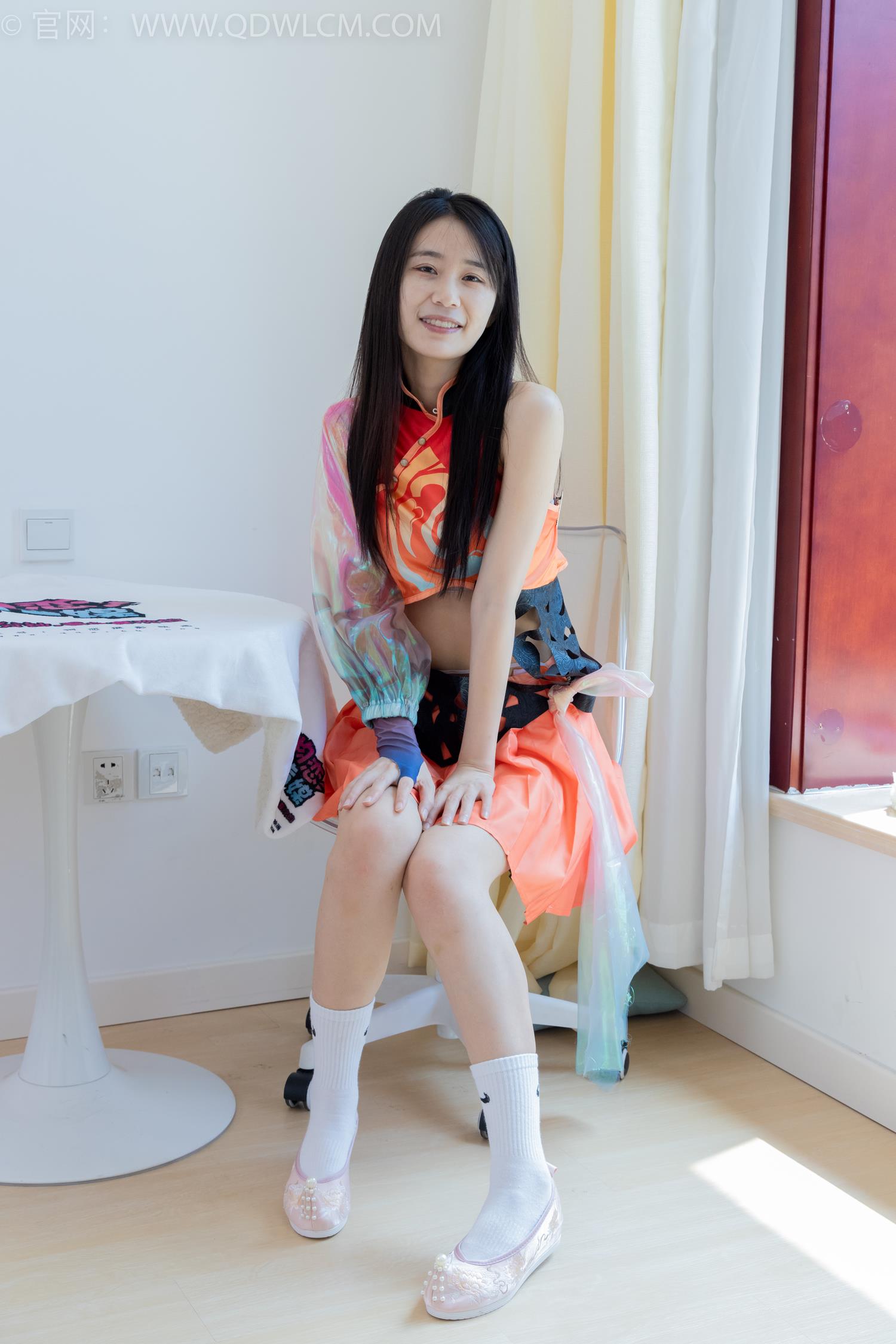 图片[141]-物恋传媒 NO.2050 菜菜-枫叶黄[150P] – 速更版-美库