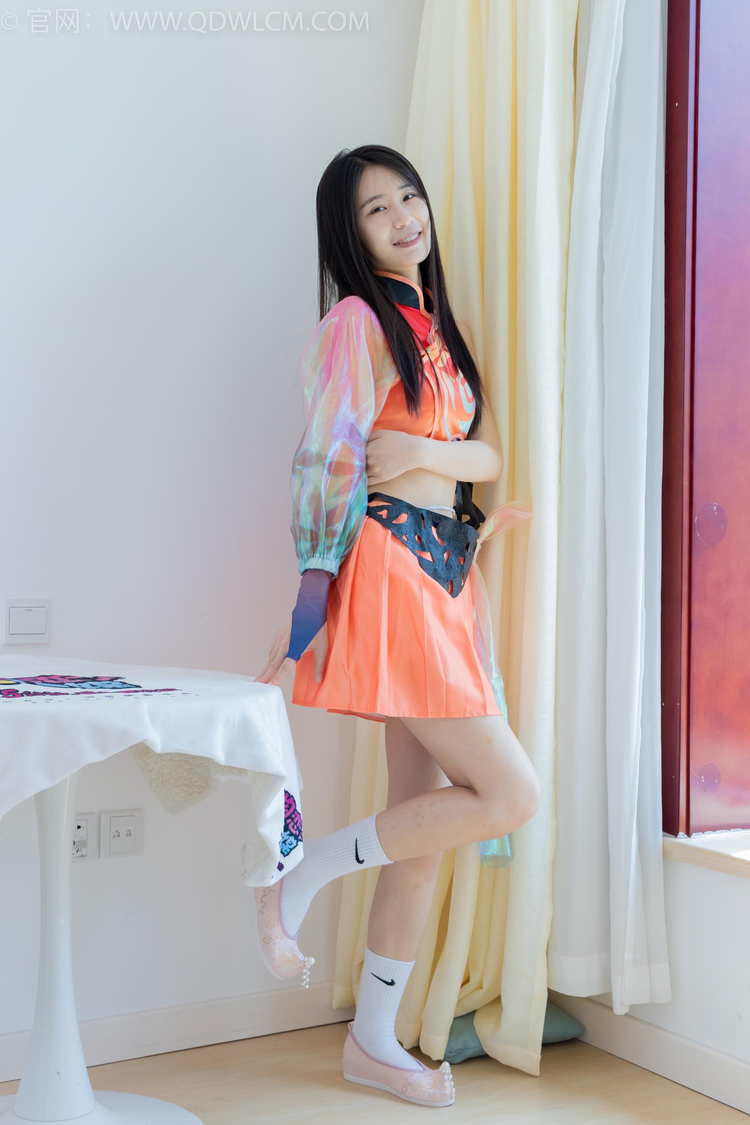 图片[146]-物恋传媒 NO.2050 菜菜-枫叶黄[150P] – 速更版-美库