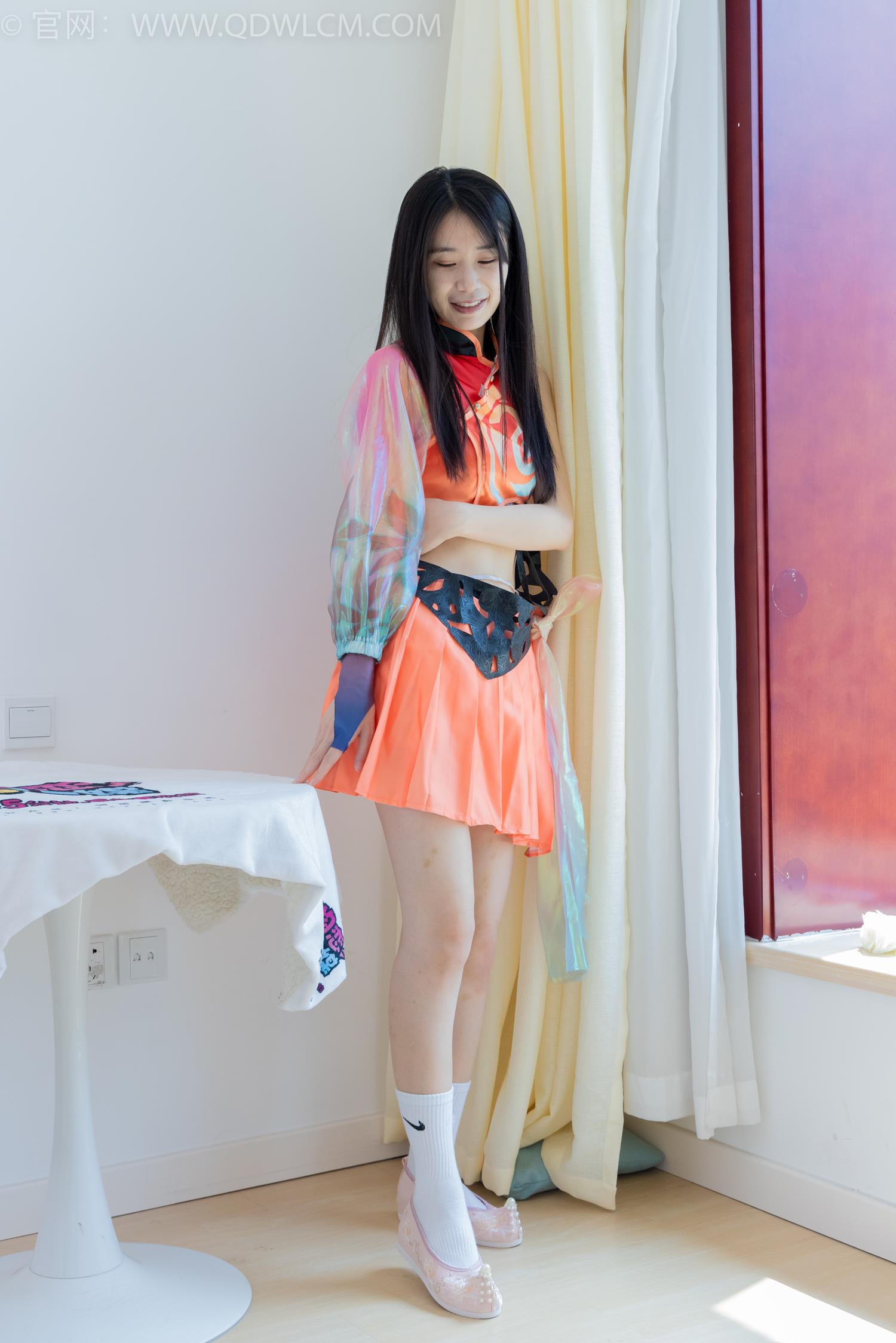 图片[147]-物恋传媒 NO.2050 菜菜-枫叶黄[150P] – 速更版-美库