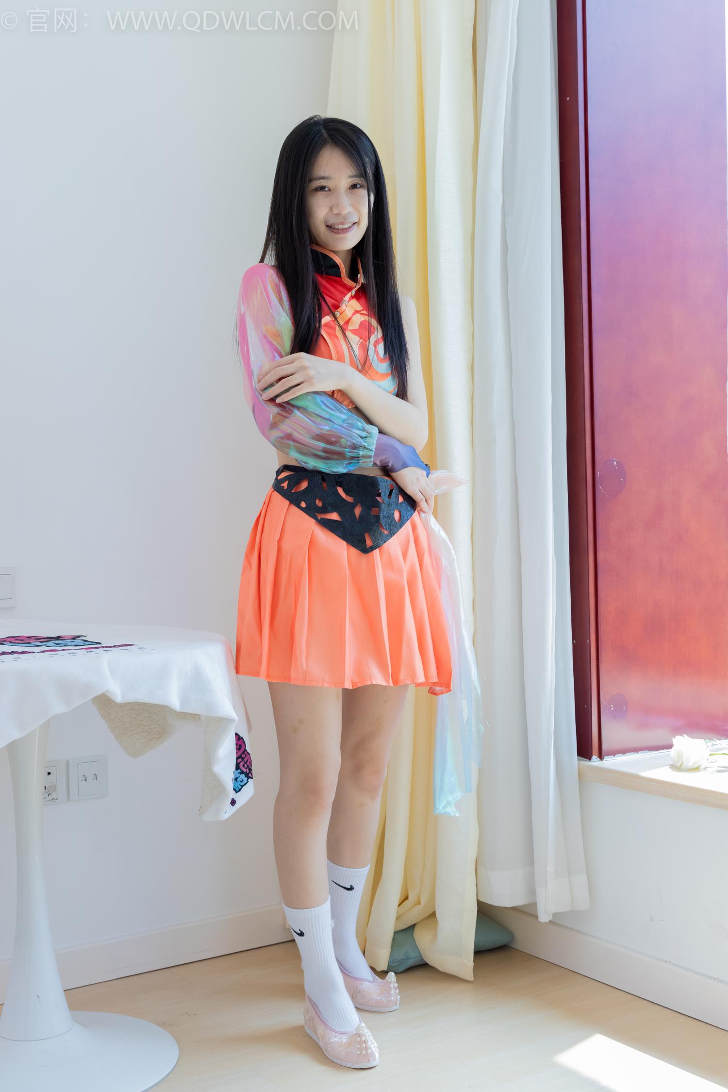 图片[148]-物恋传媒 NO.2050 菜菜-枫叶黄[150P] – 速更版-美库