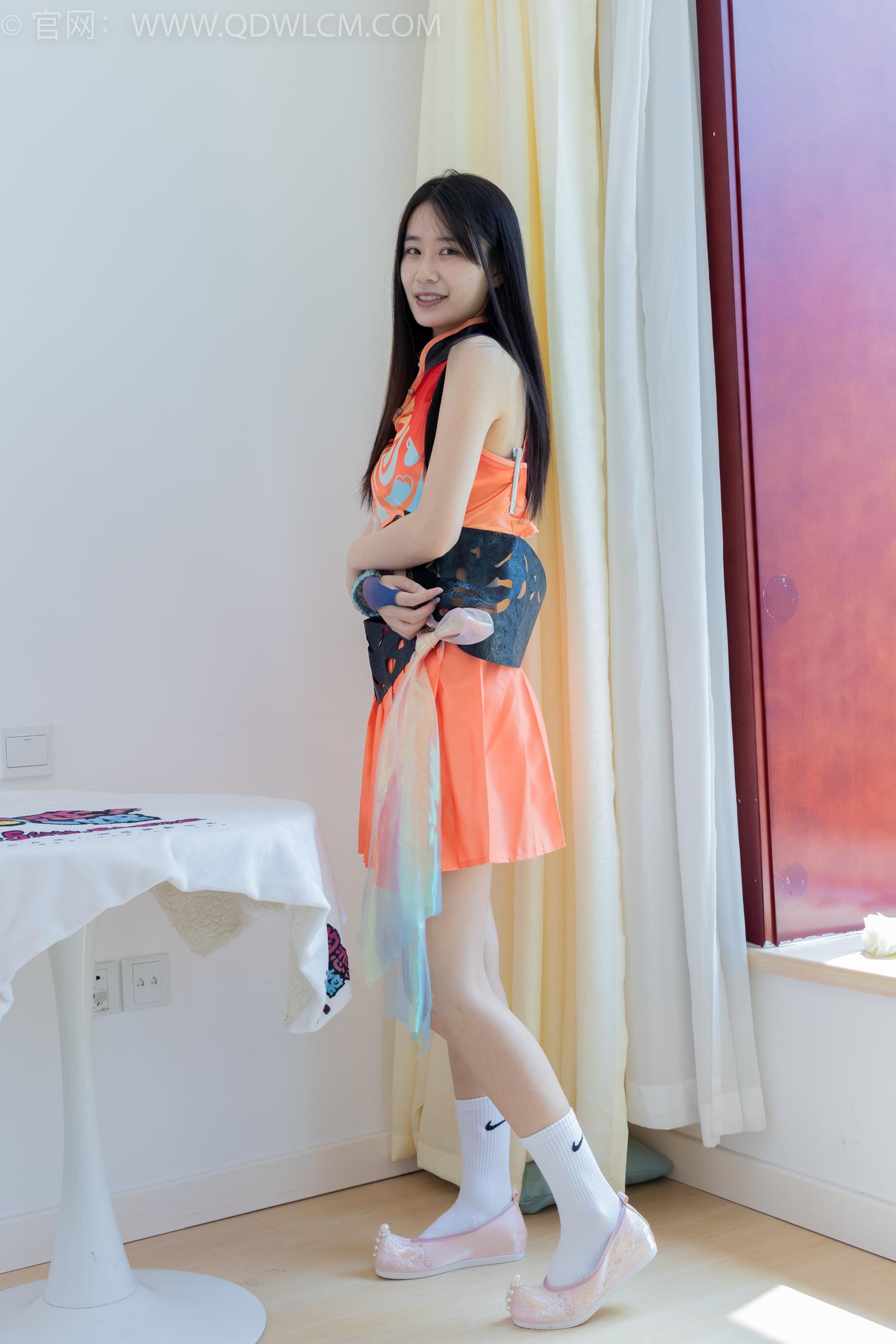 图片[149]-物恋传媒 NO.2050 菜菜-枫叶黄[150P] – 速更版-美库