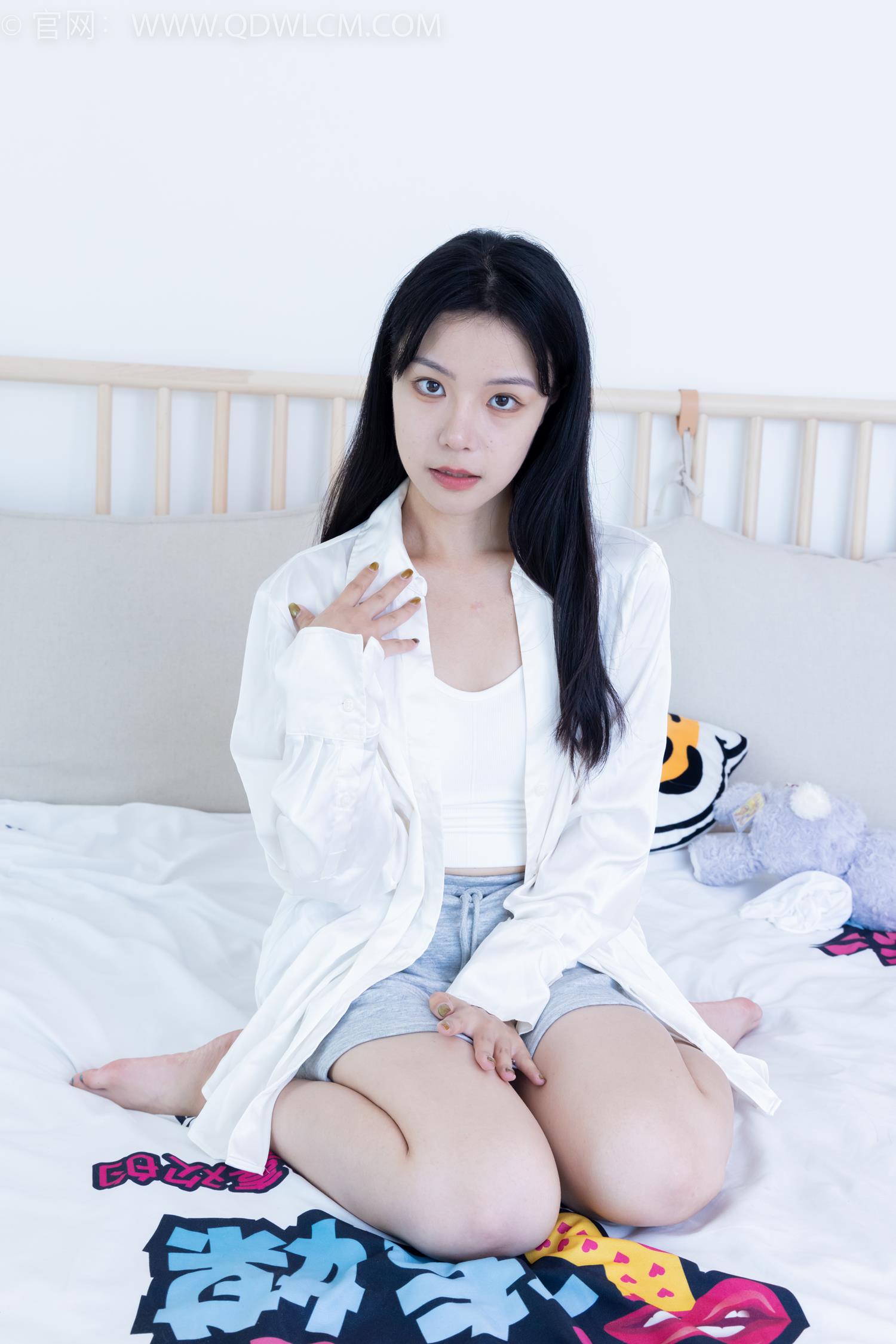 图片[133]-物恋传媒 NO.2051 舒舒-一地白雪[150P] – 速更版-美库