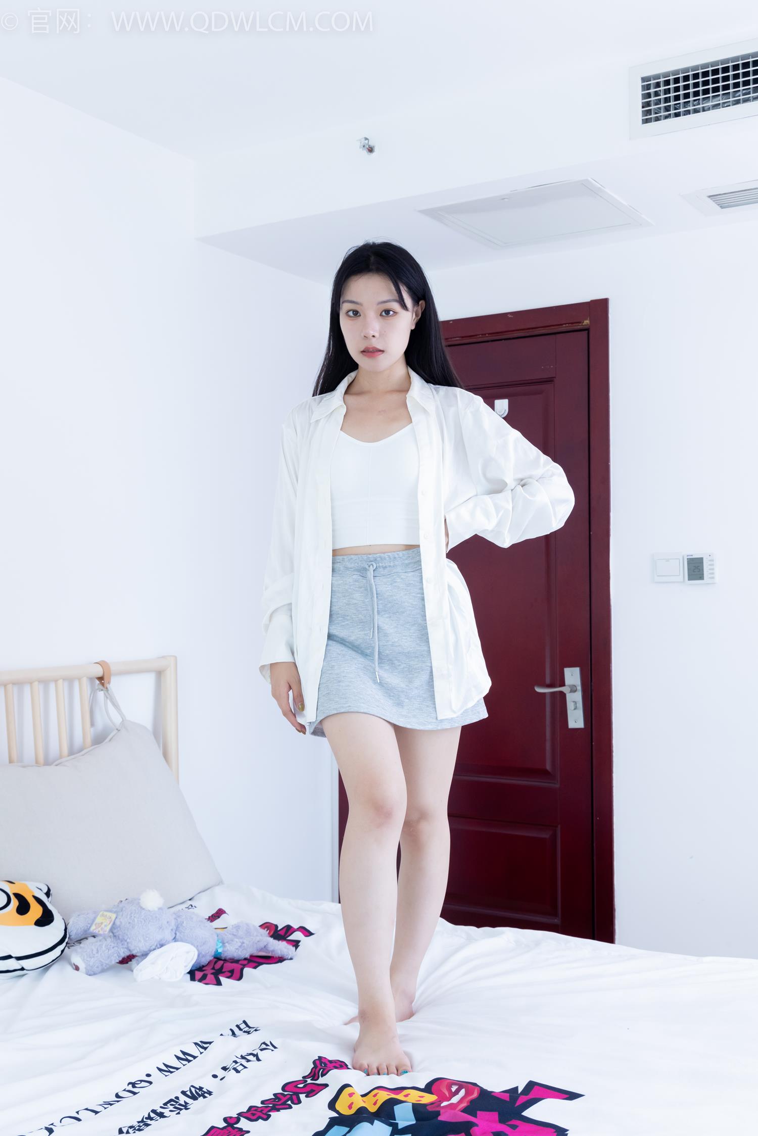 图片[141]-物恋传媒 NO.2051 舒舒-一地白雪[150P] – 速更版-美库