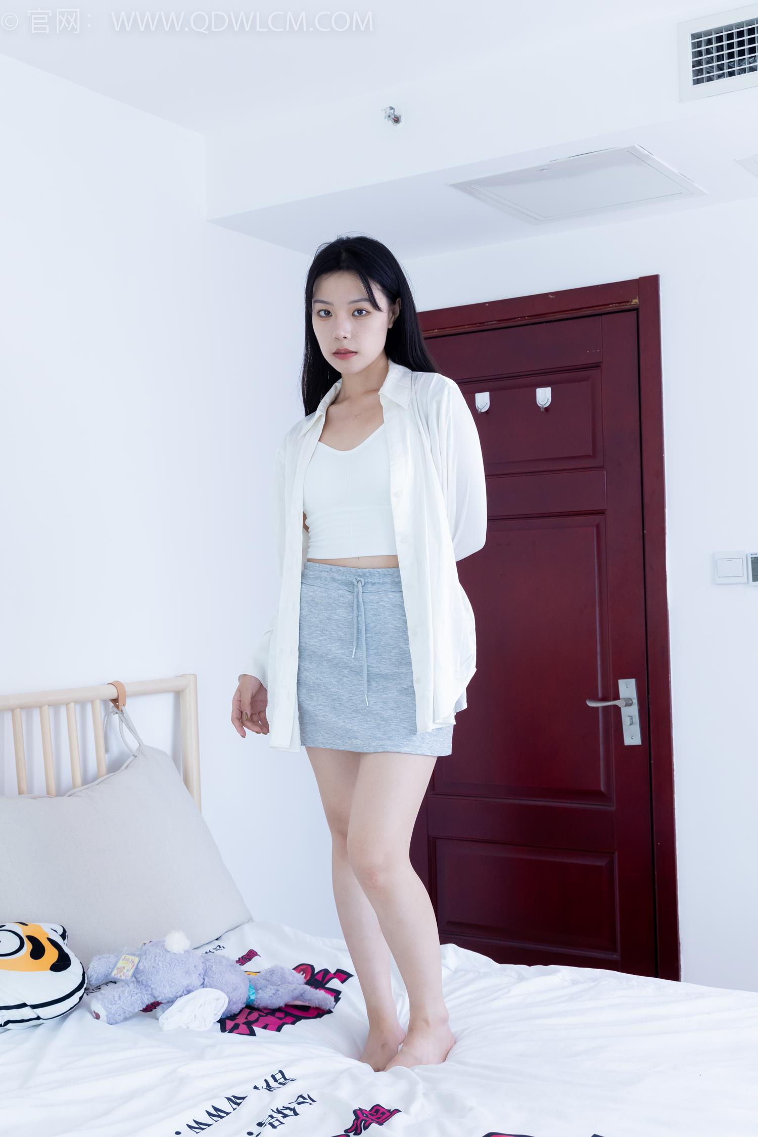 图片[145]-物恋传媒 NO.2051 舒舒-一地白雪[150P] – 速更版-美库