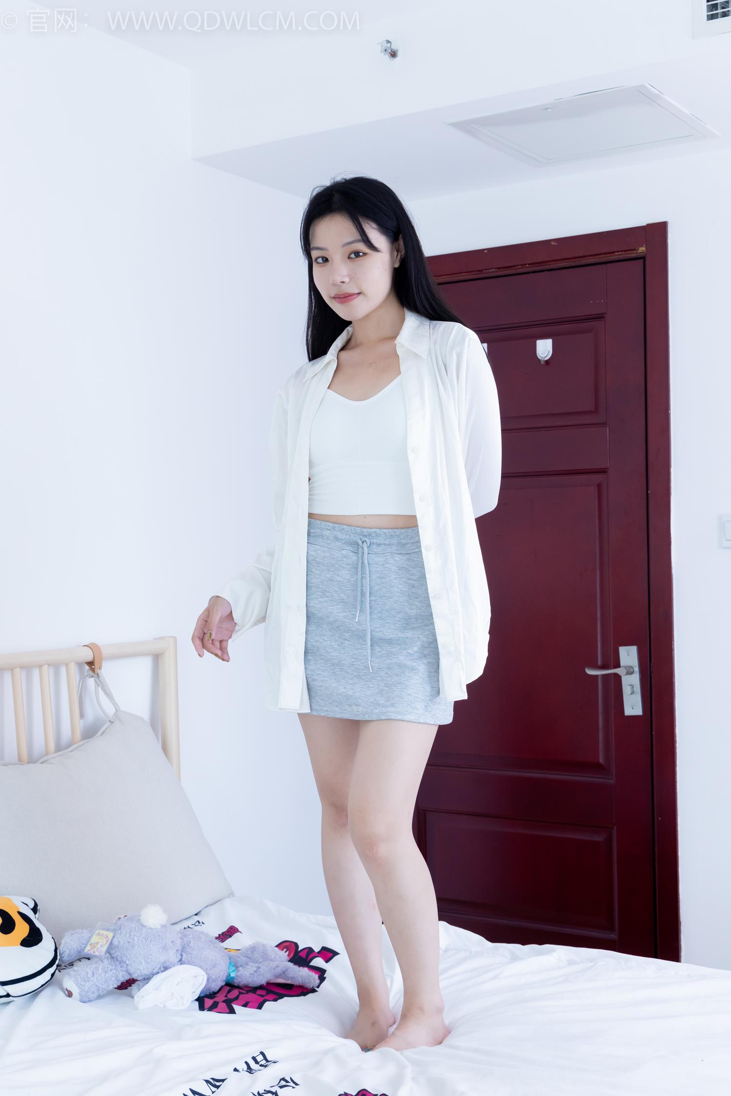 图片[146]-物恋传媒 NO.2051 舒舒-一地白雪[150P] – 速更版-美库