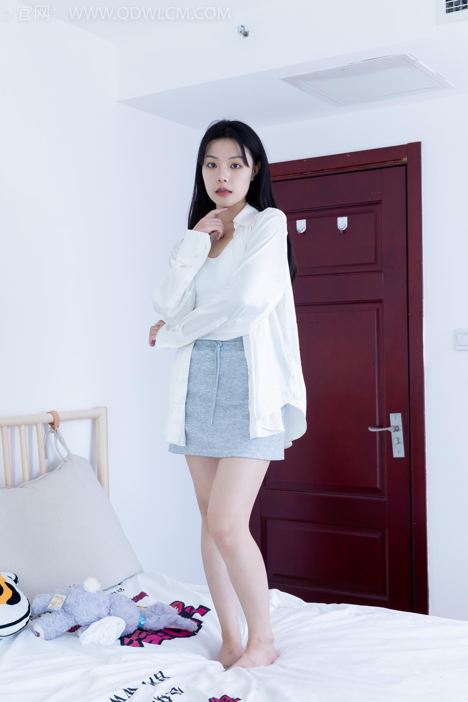 图片[148]-物恋传媒 NO.2051 舒舒-一地白雪[150P] – 速更版-美库