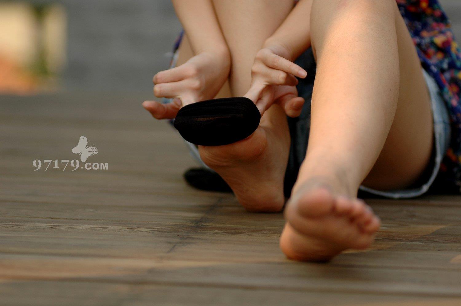 图片[52]-97179 NO.016-Skina 穿黑丝袜过程 [53P] – 速更版-美库