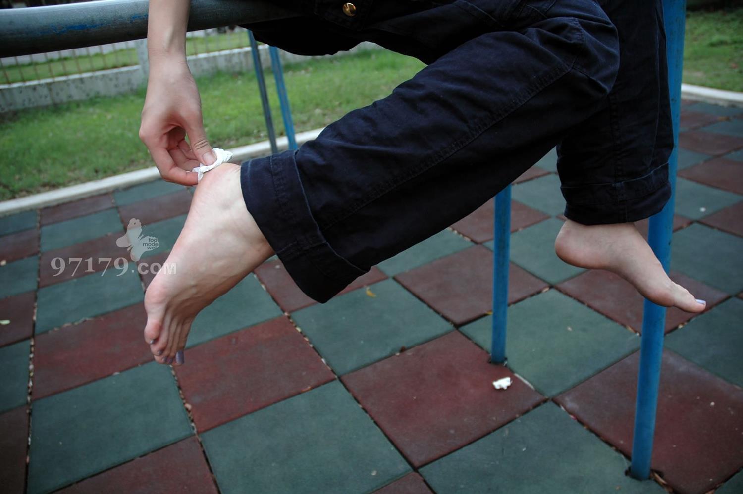 图片[20]-97179 NO.018-Skina 想要健康就跟我做动作哦 [58P] – 速更版-美库