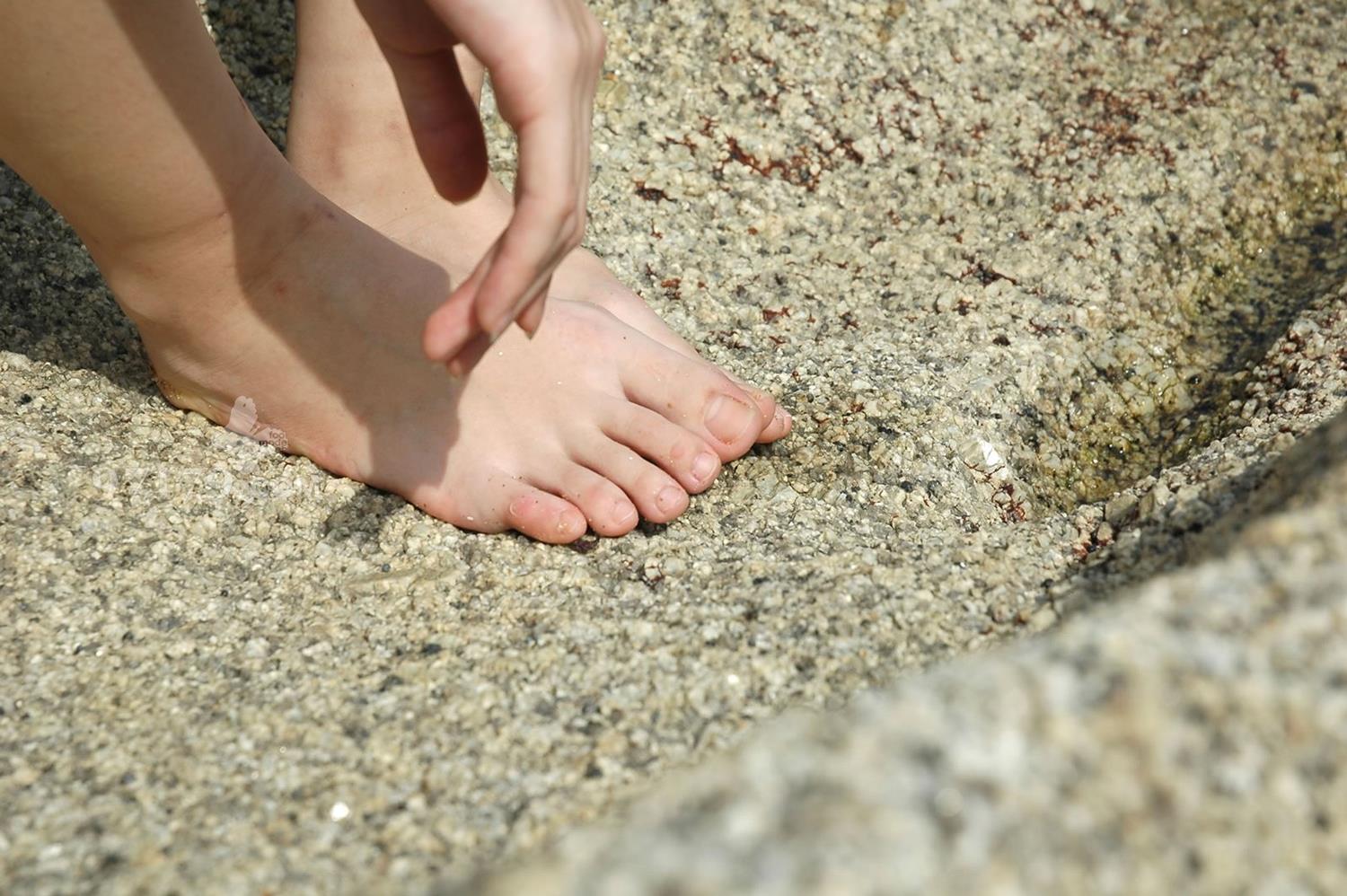 图片[11]-97179 NO.019-Skina 蓝天白云下SHOW美足 [55P] – 速更版-美库