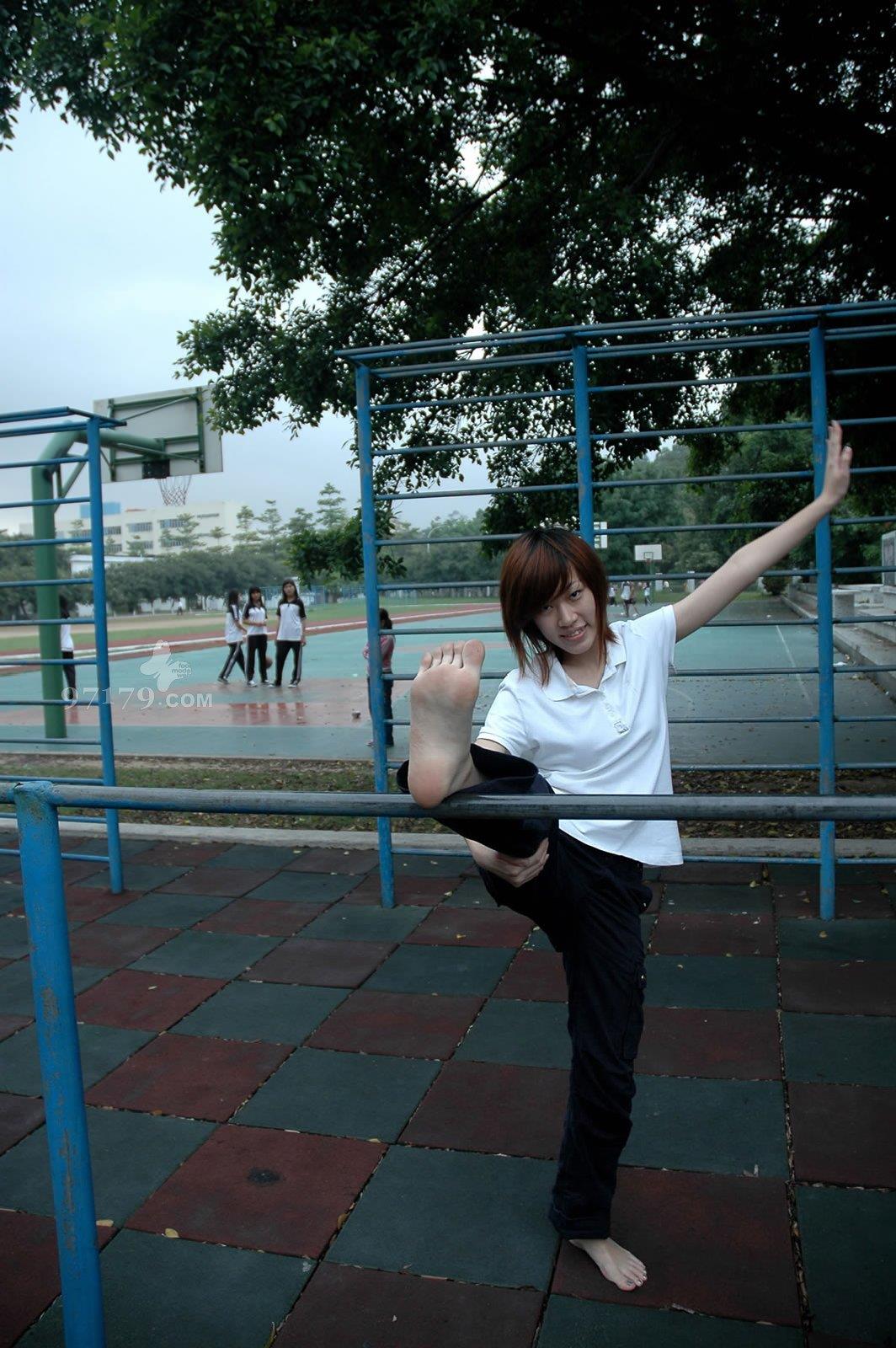 图片[32]-97179 NO.018-Skina 想要健康就跟我做动作哦 [58P] – 速更版-美库