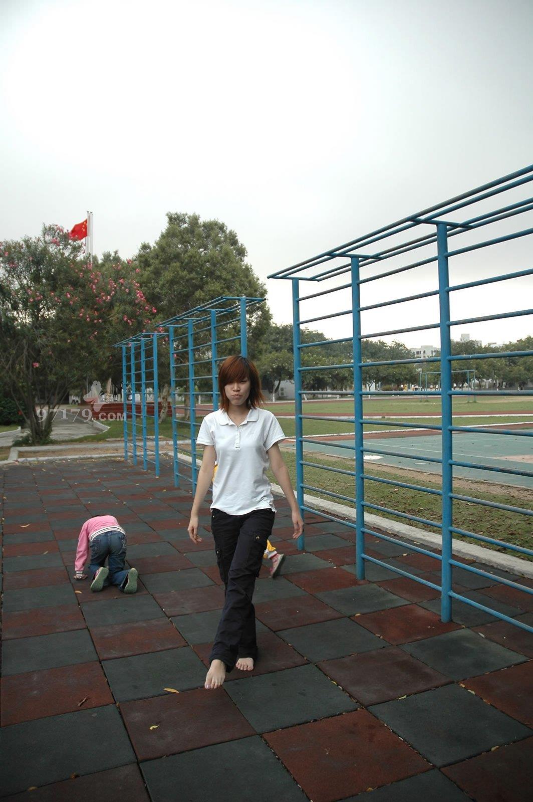 图片[56]-97179 NO.018-Skina 想要健康就跟我做动作哦 [58P] – 速更版-美库