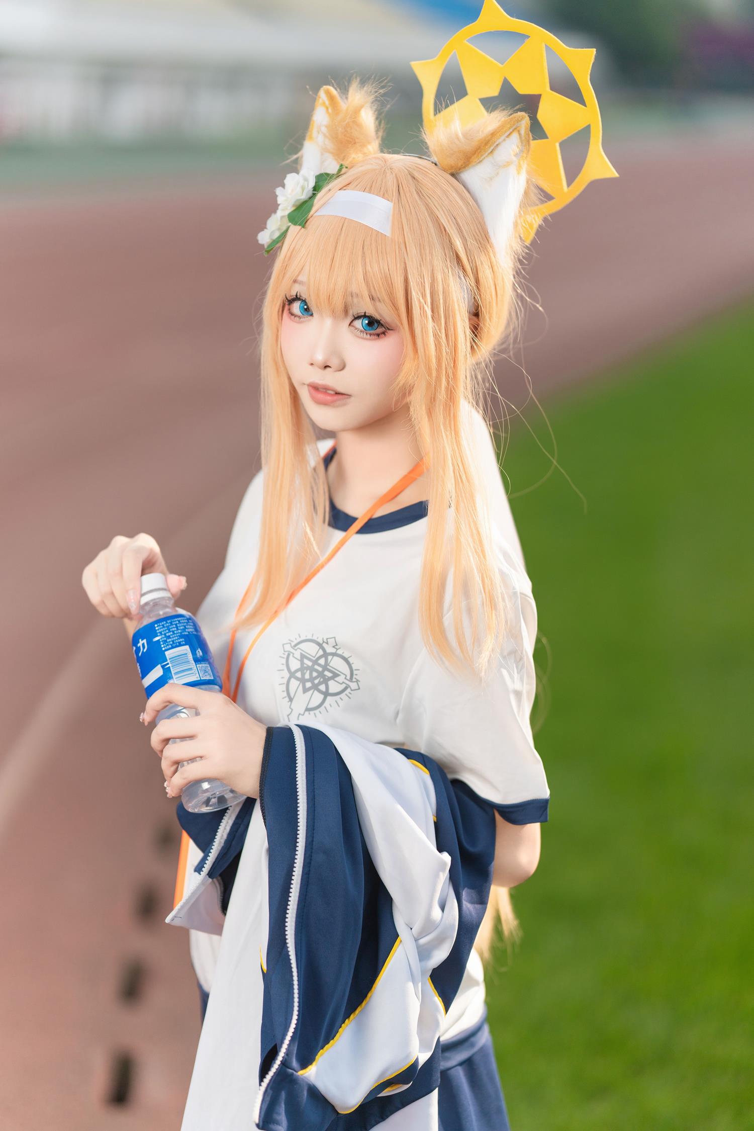 图片[12]-艾西aiwest  – 碧蓝档案 伊落玛丽 体操服[44P] – 速更版-美库