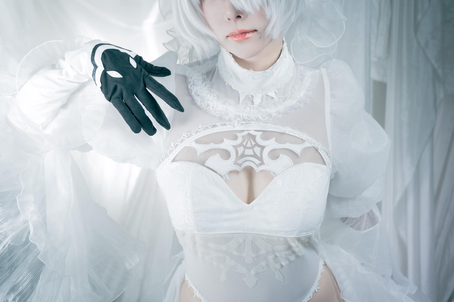 图片[14]-零崎沙耶  – 2B[55P] – 速更版-美库