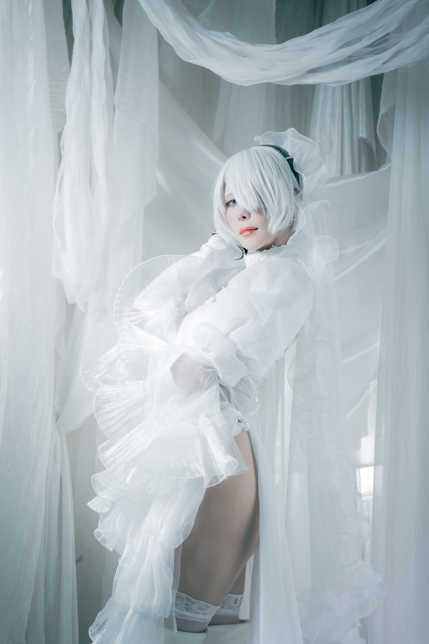 图片[27]-零崎沙耶  – 2B[55P] – 速更版-美库