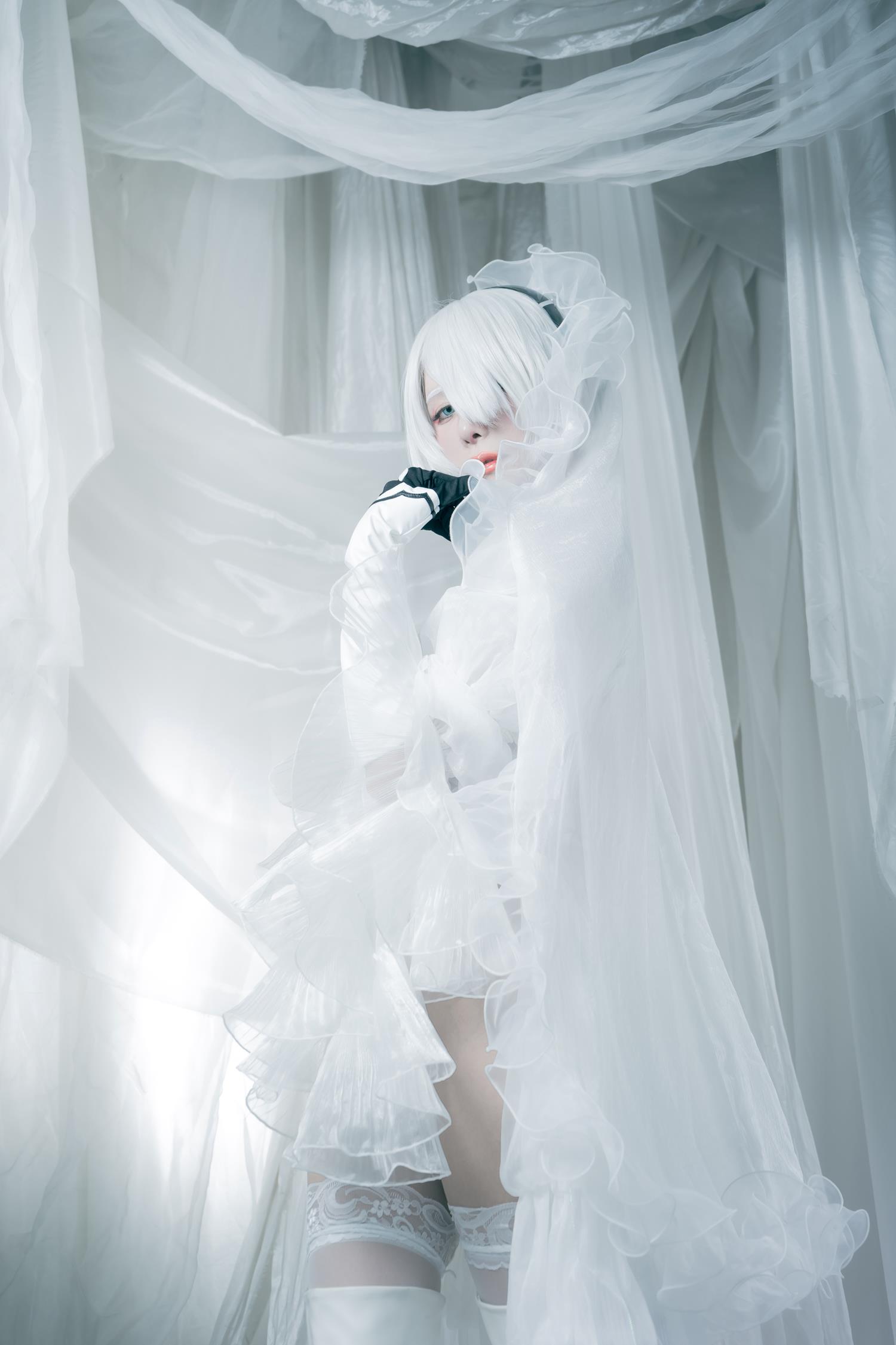 图片[28]-零崎沙耶  – 2B[55P] – 速更版-美库