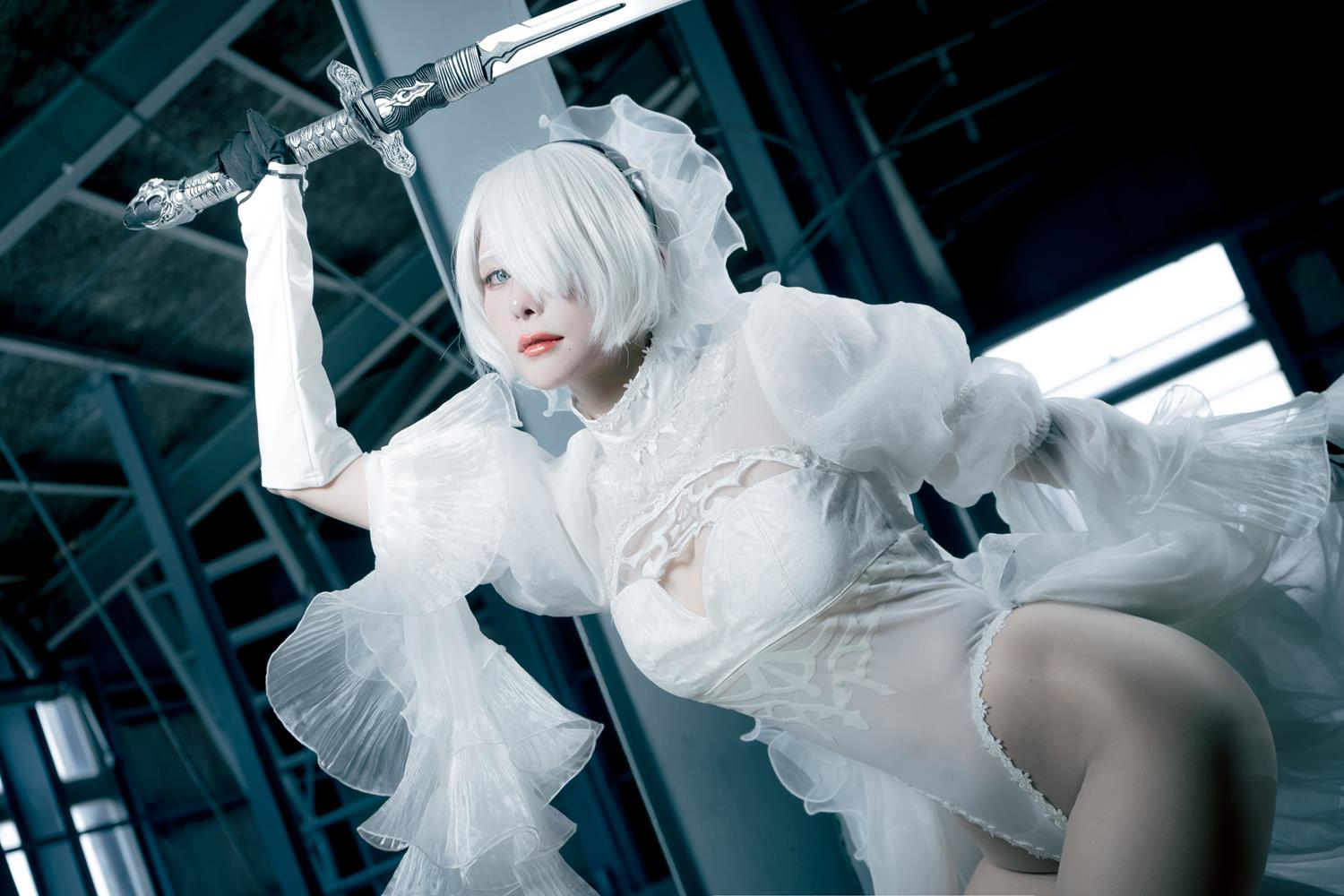 图片[42]-零崎沙耶  – 2B[55P] – 速更版-美库