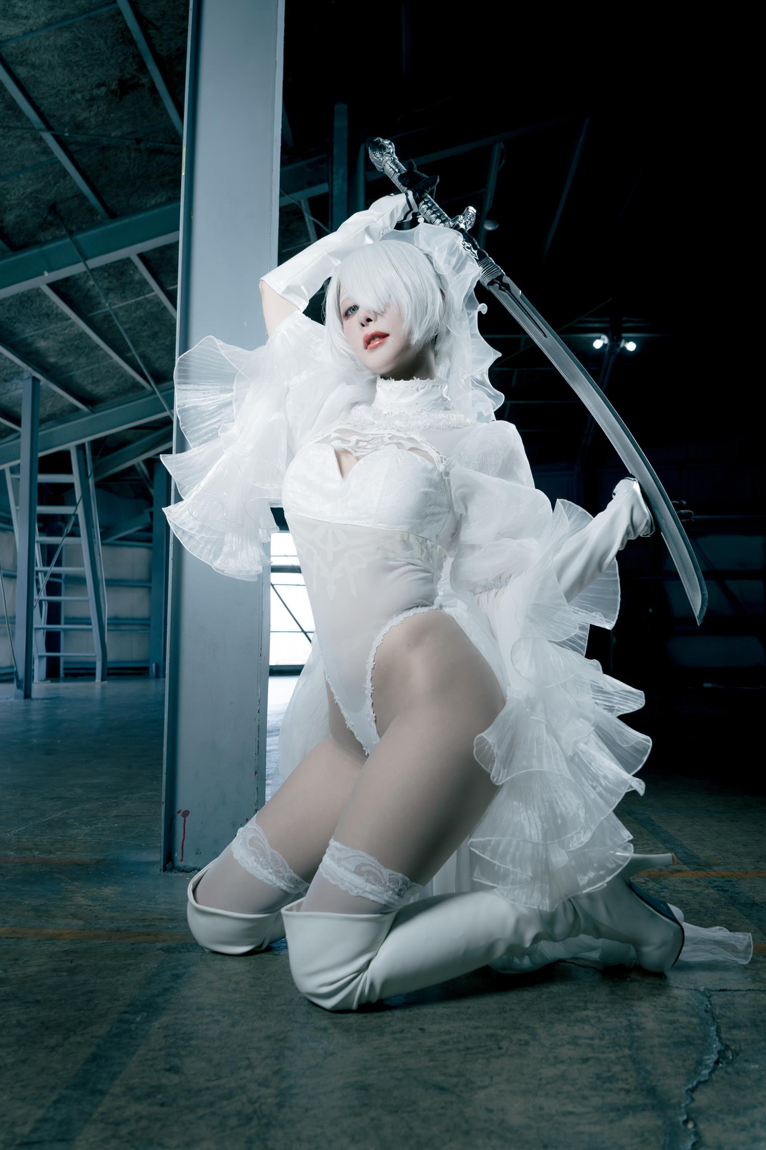 图片[48]-零崎沙耶  – 2B[55P] – 速更版-美库