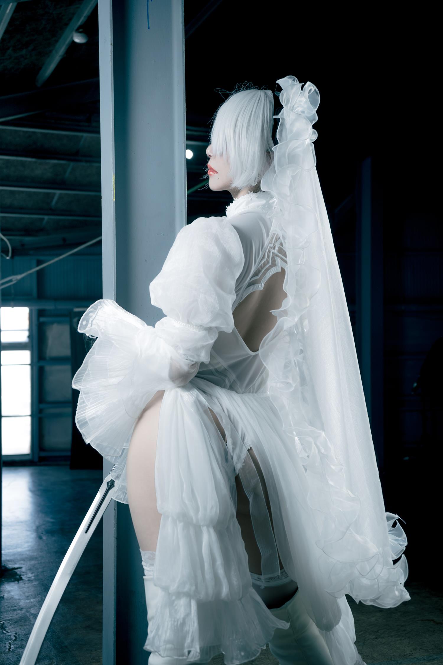 图片[51]-零崎沙耶  – 2B[55P] – 速更版-美库