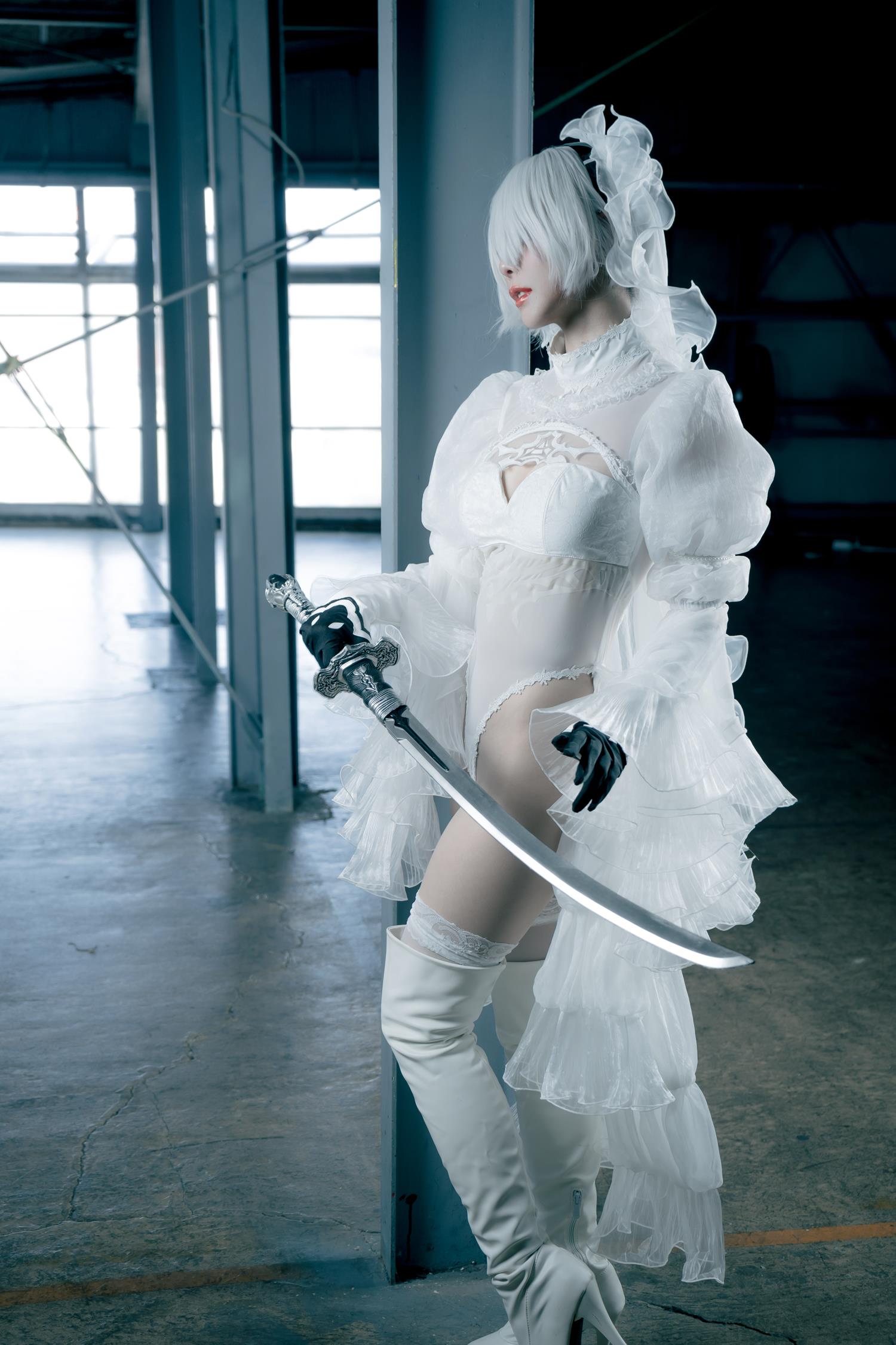 图片[52]-零崎沙耶  – 2B[55P] – 速更版-美库