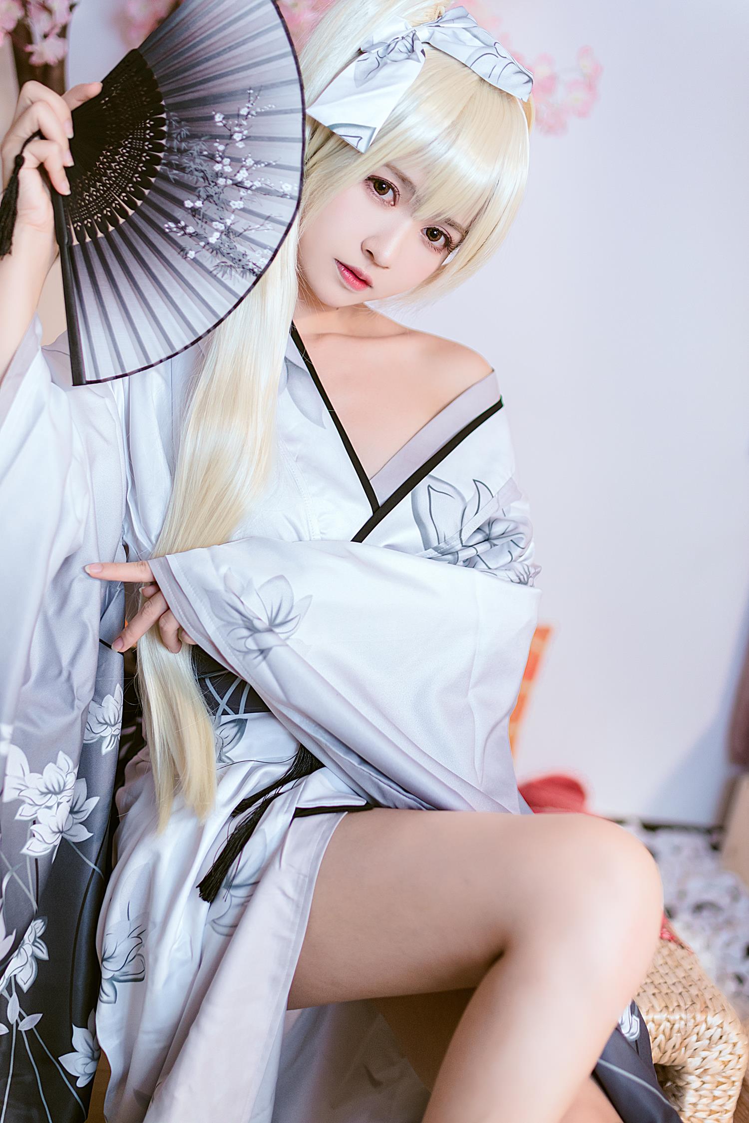 图片[13]-鳗鱼霏儿  – 春日野穹[21P] – 速更版-美库