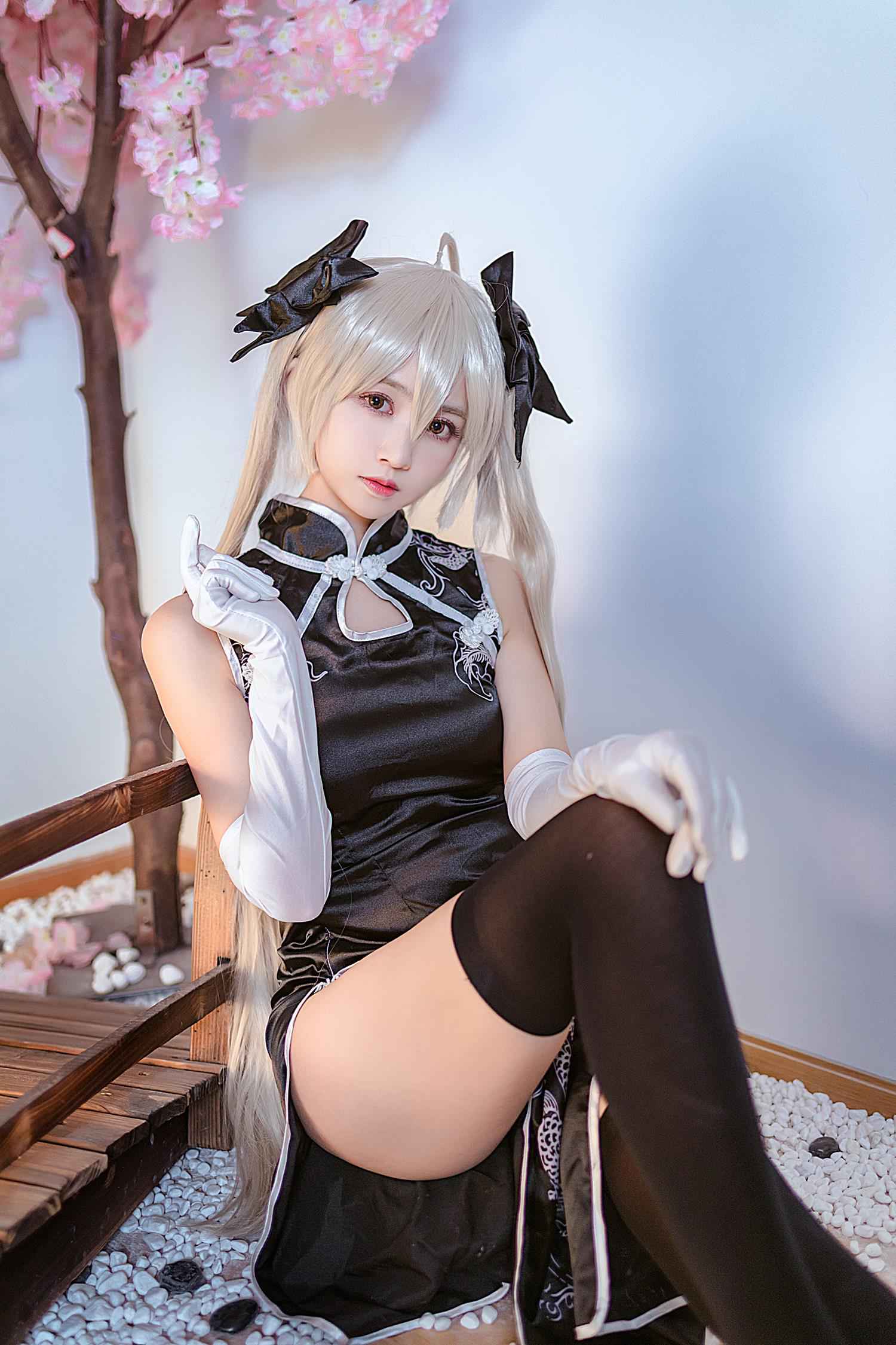 图片[14]-鳗鱼霏儿  – 春日野穹[21P] – 速更版-美库