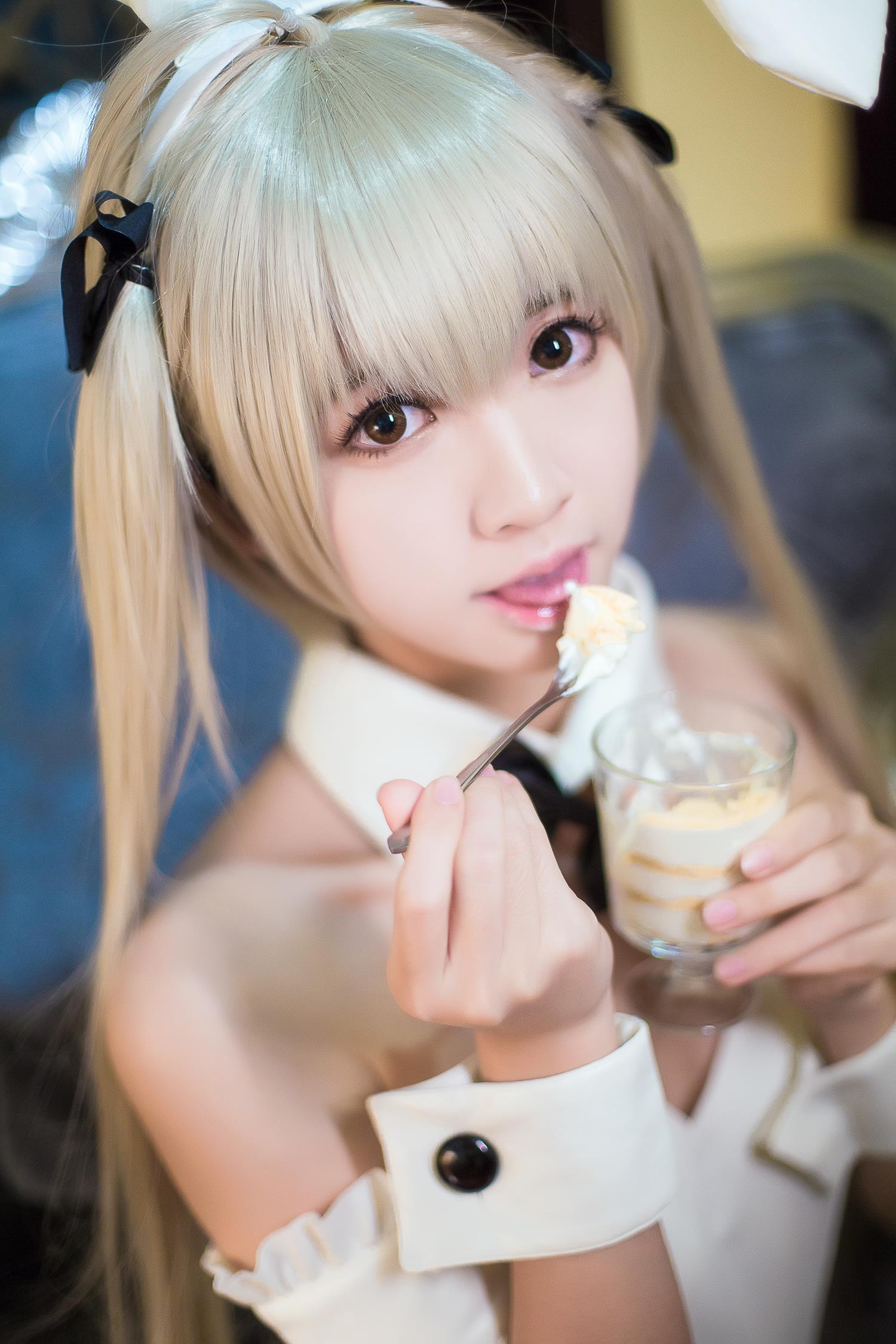 图片[17]-鳗鱼霏儿  – 春日野穹[21P] – 速更版-美库