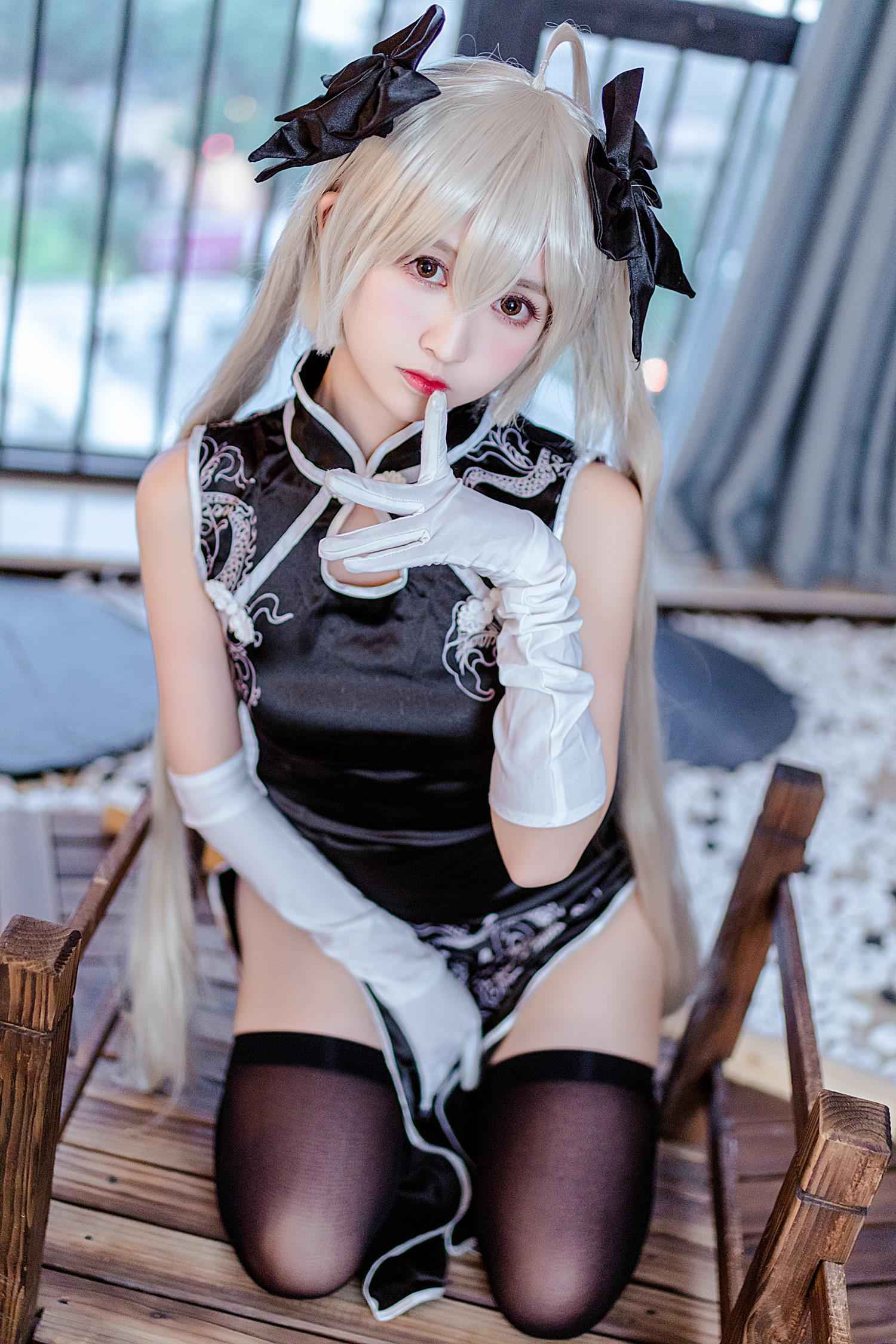 图片[18]-鳗鱼霏儿  – 春日野穹[21P] – 速更版-美库