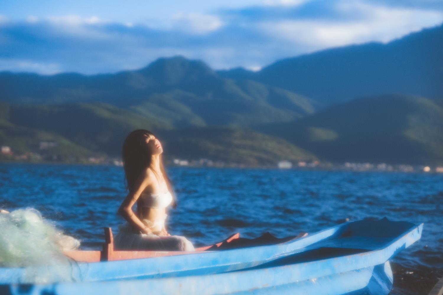 图片[10]-桜桃喵  – 船[13P] – 速更版-美库