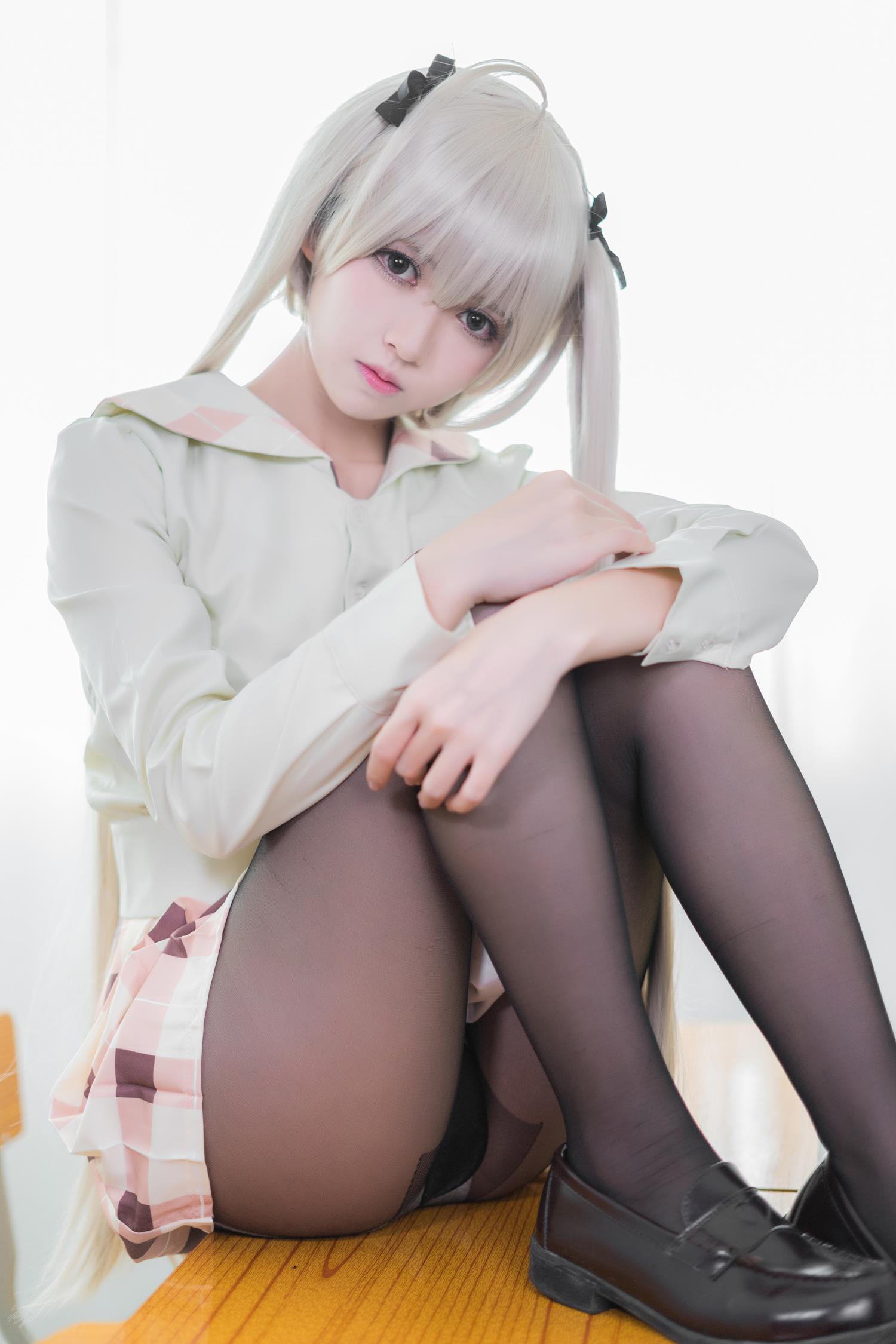 图片[21]-鳗鱼霏儿  – 春日野穹[21P] – 速更版-美库