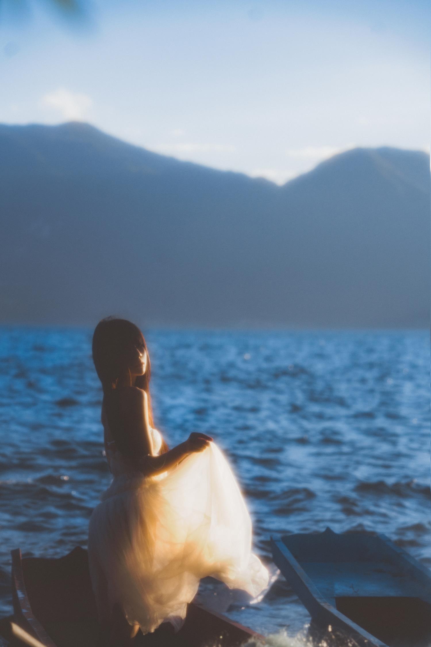 图片[12]-桜桃喵  – 船[13P] – 速更版-美库